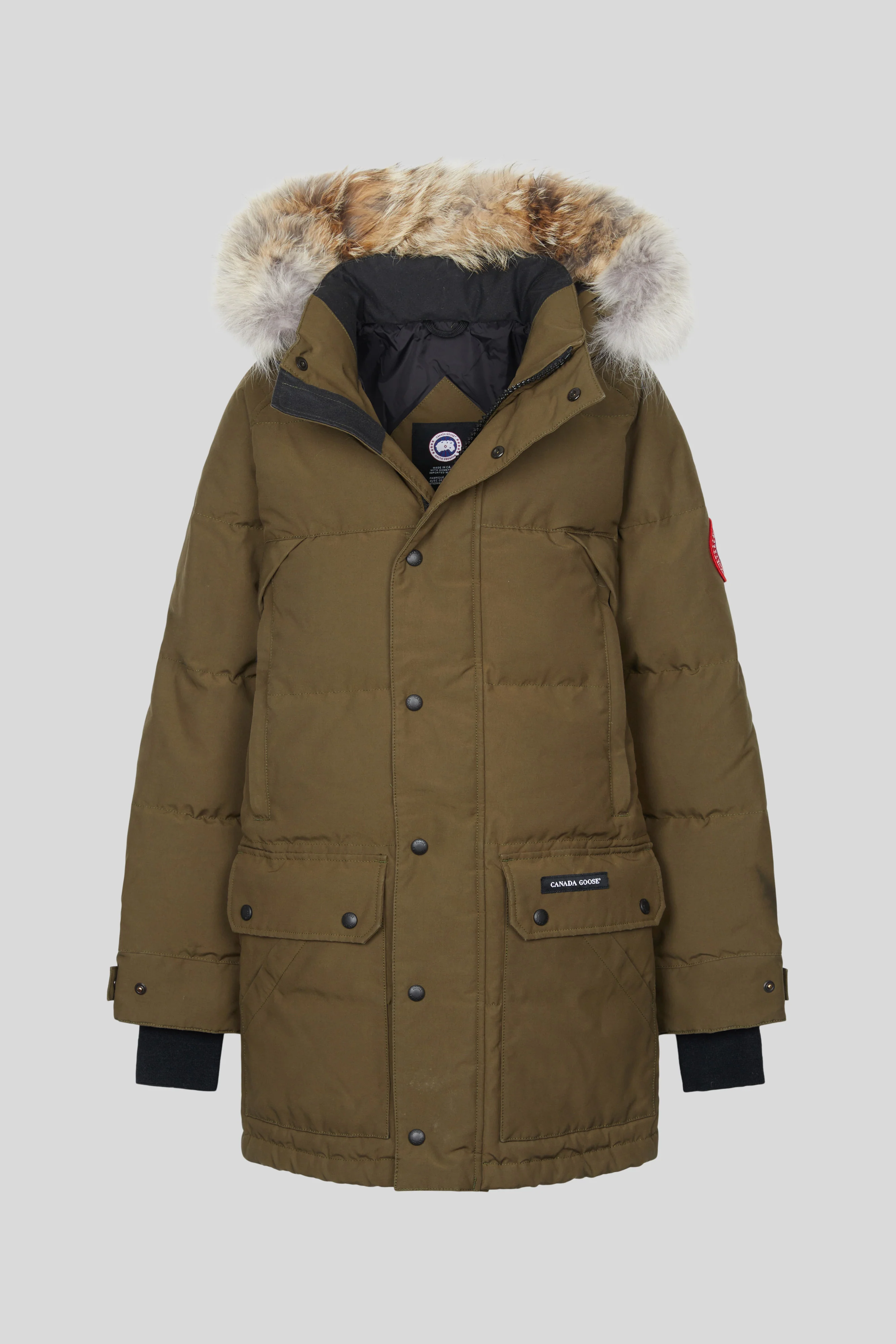 Emory Parka