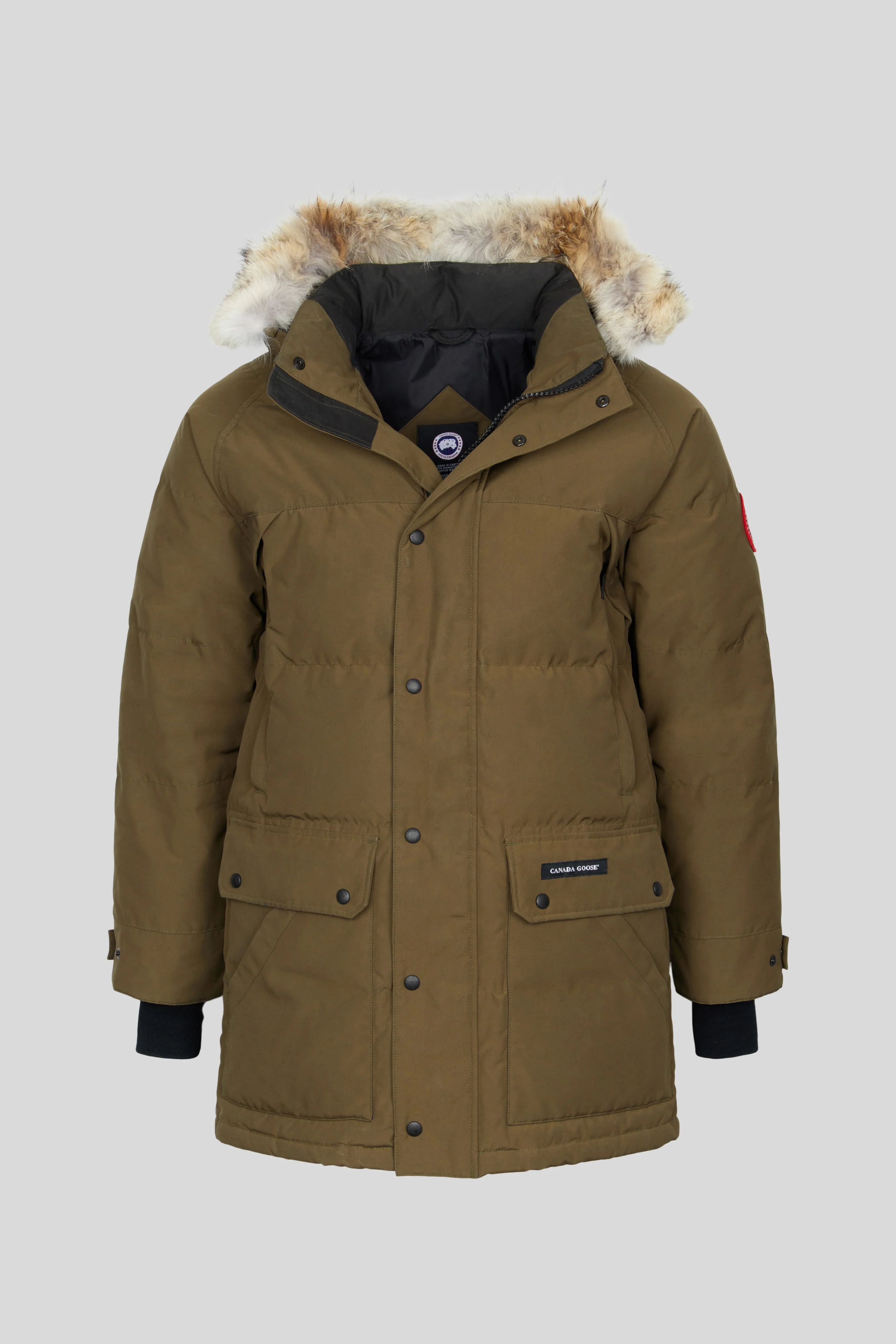 Emory Parka