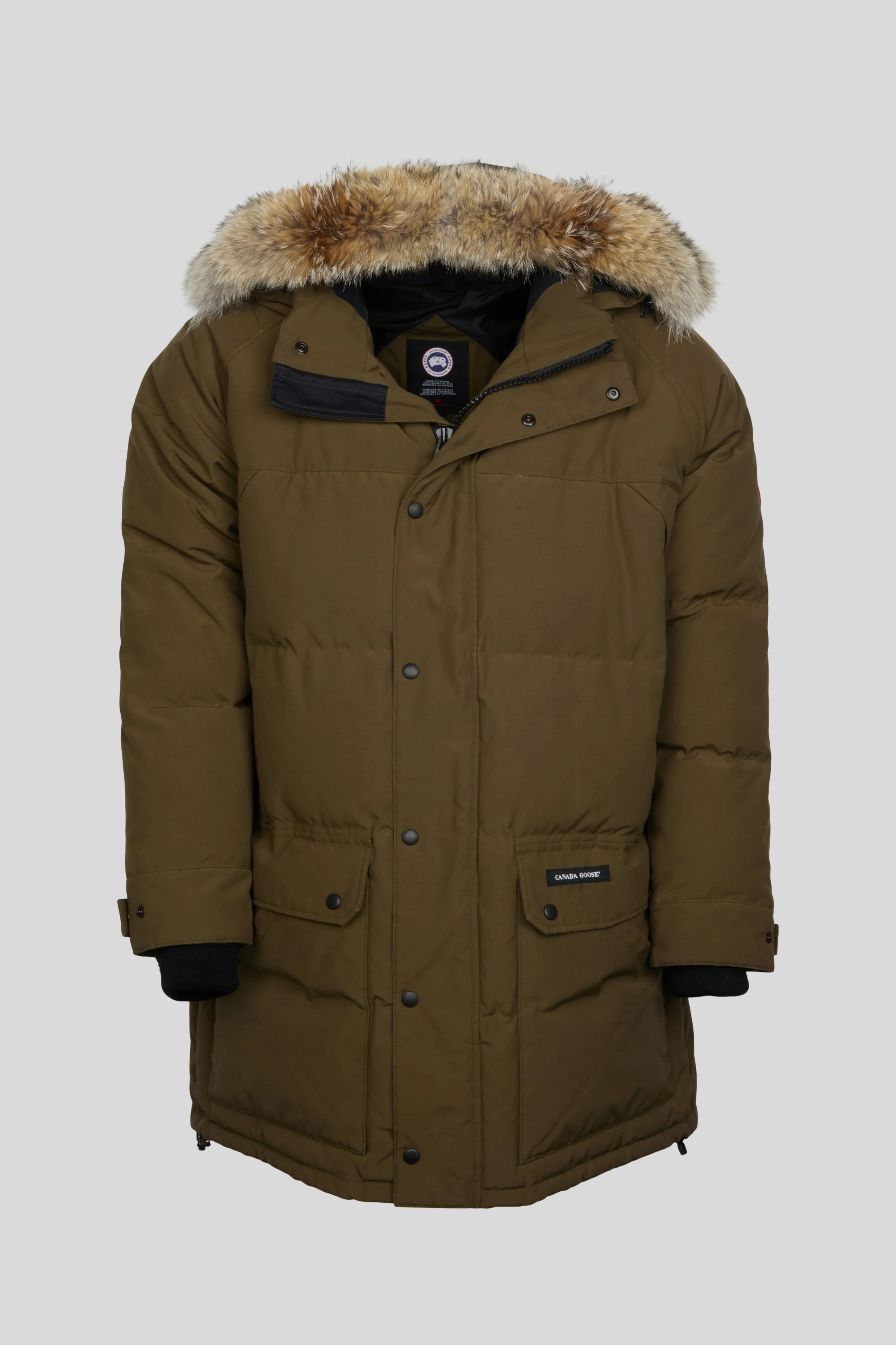 Emory Parka