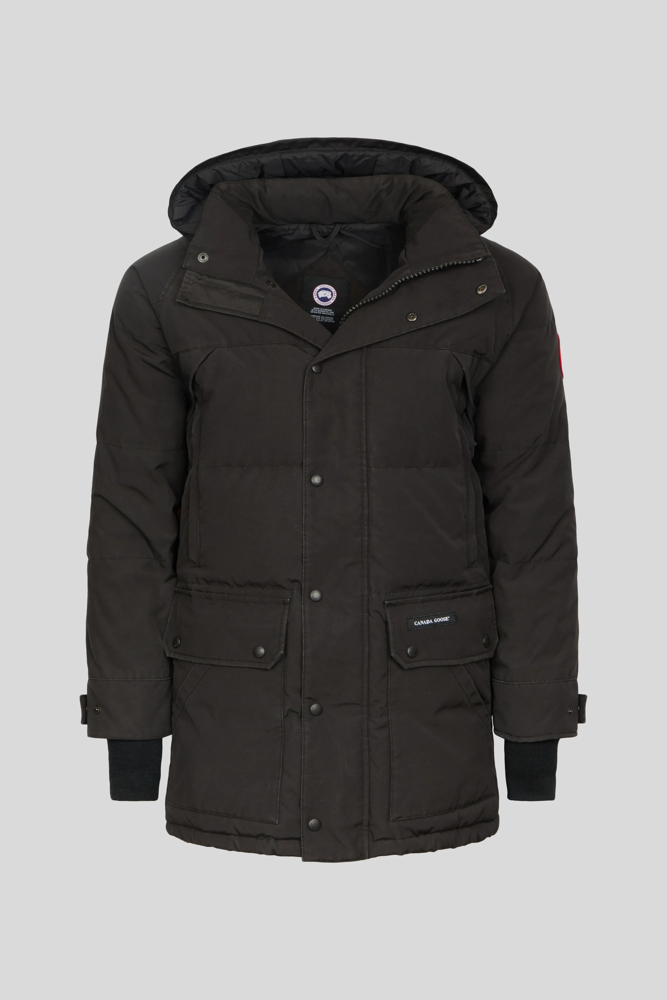 Emory Parka
