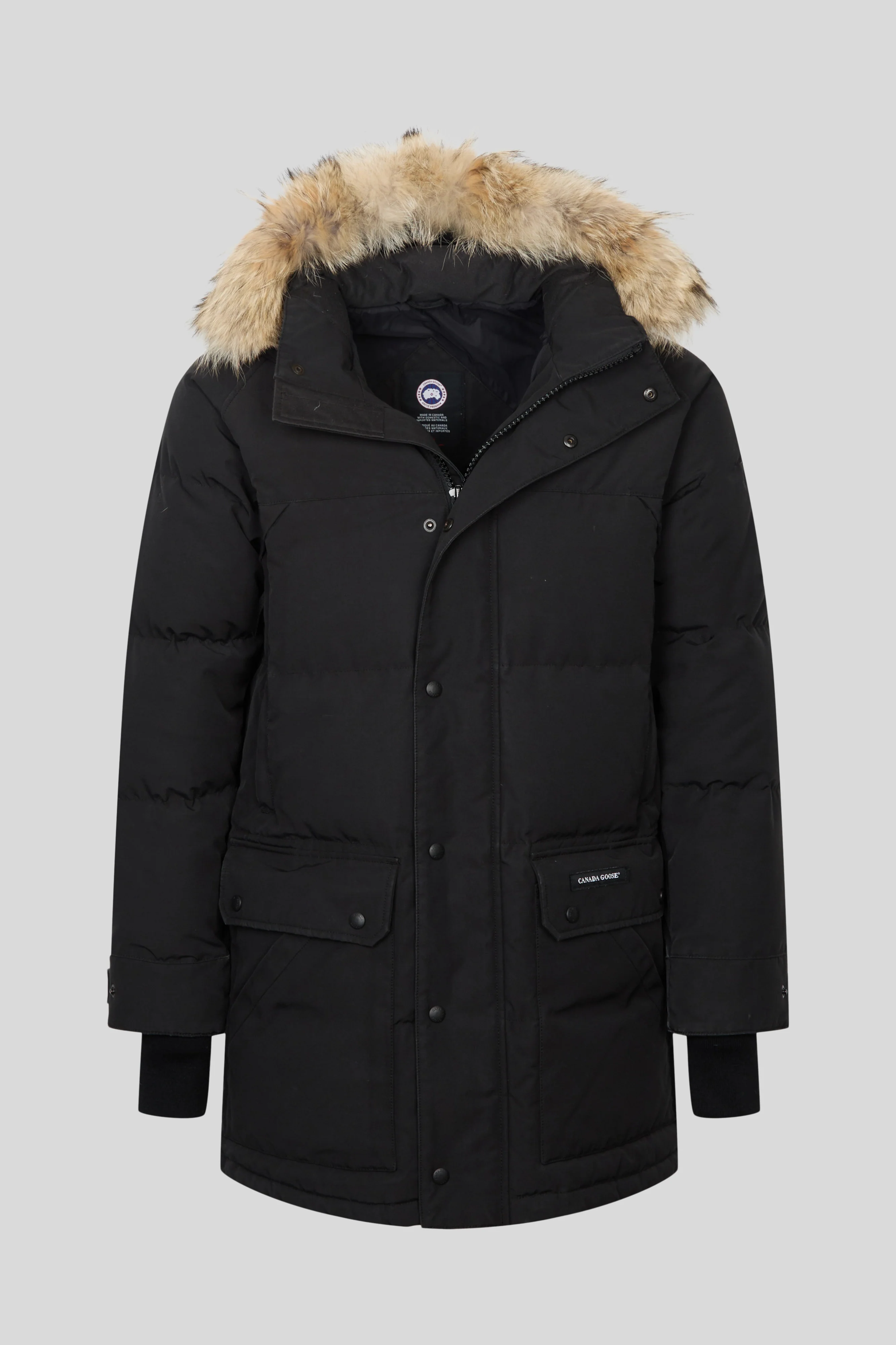 Emory Parka