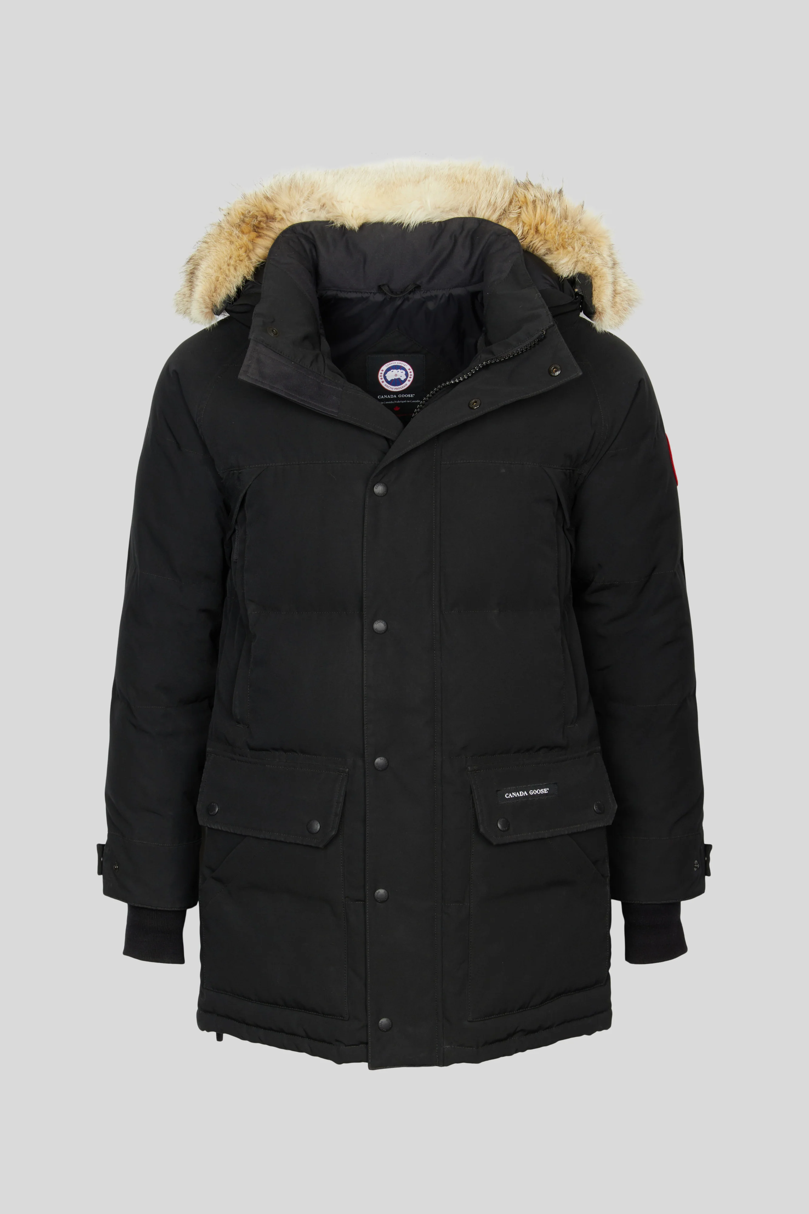 Emory Parka