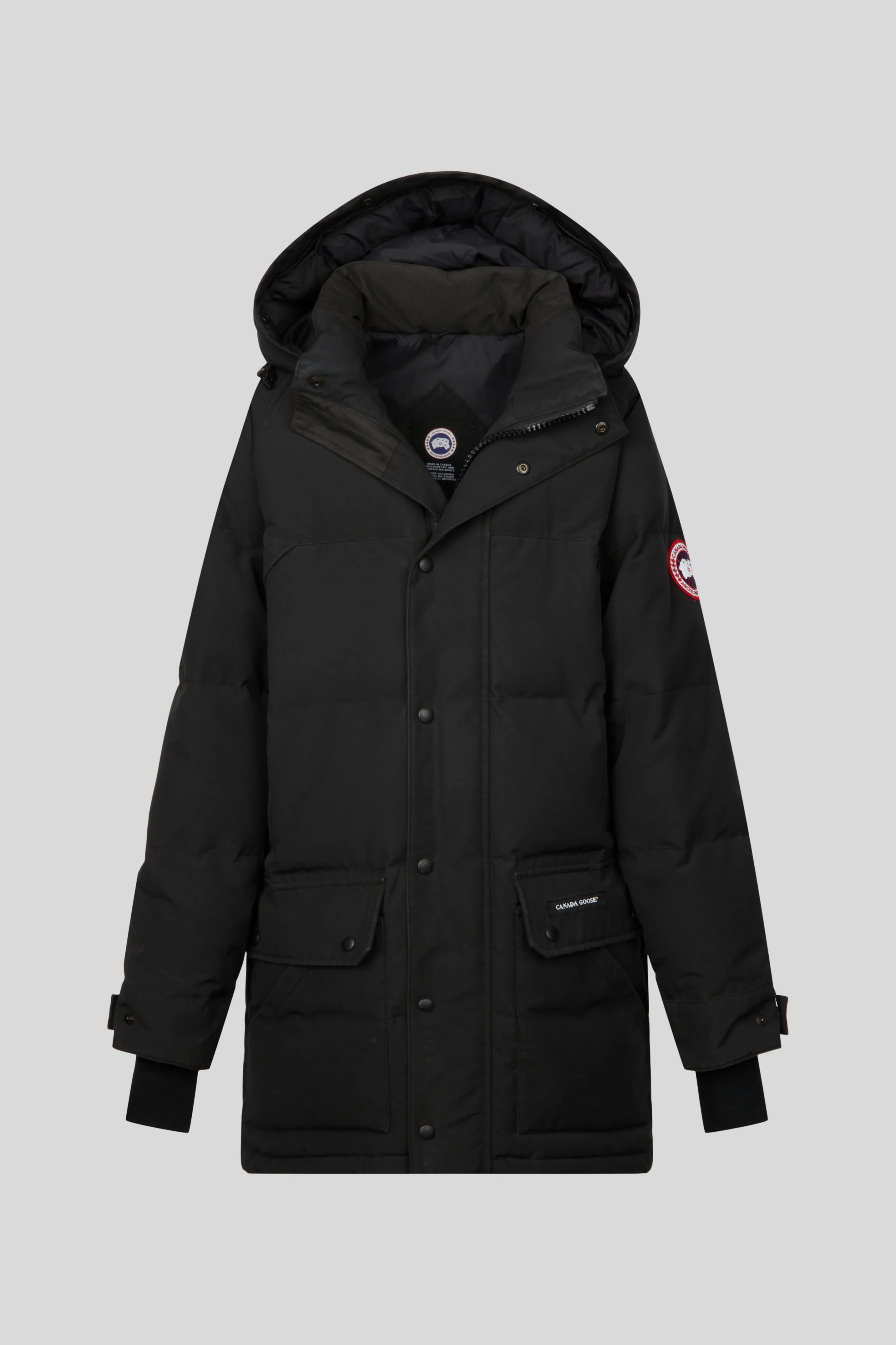 Emory Parka