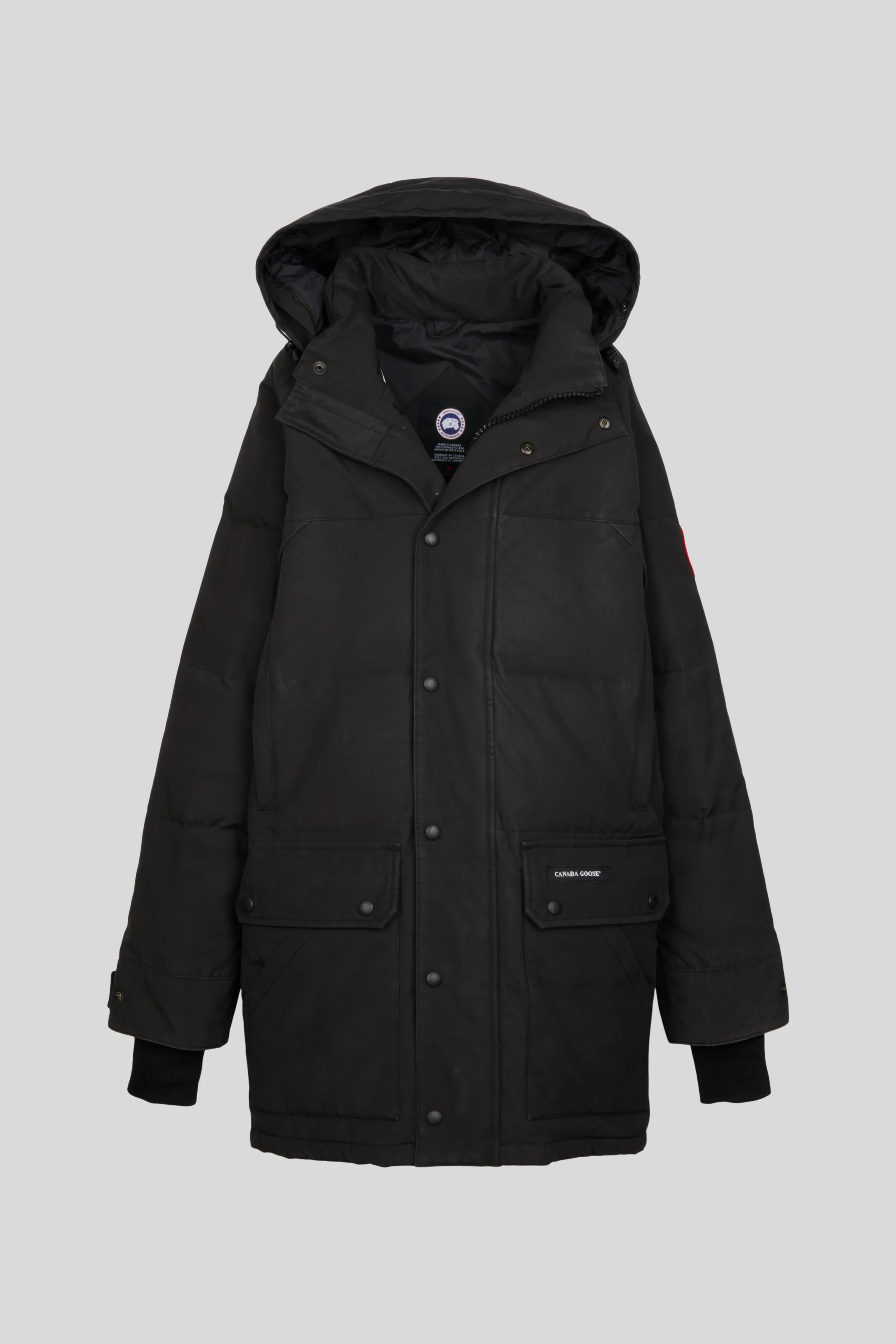 Emory Parka