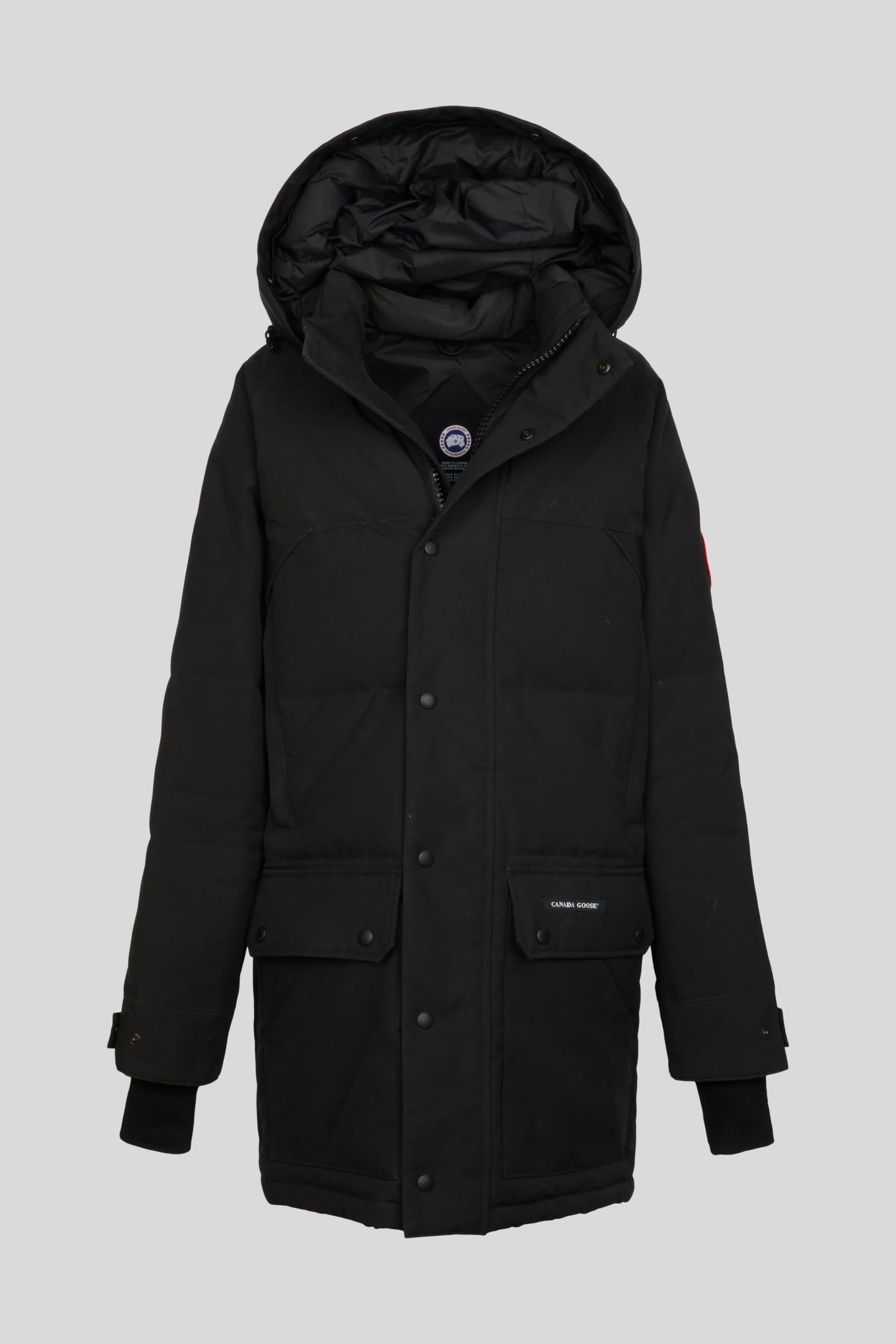 Emory Parka