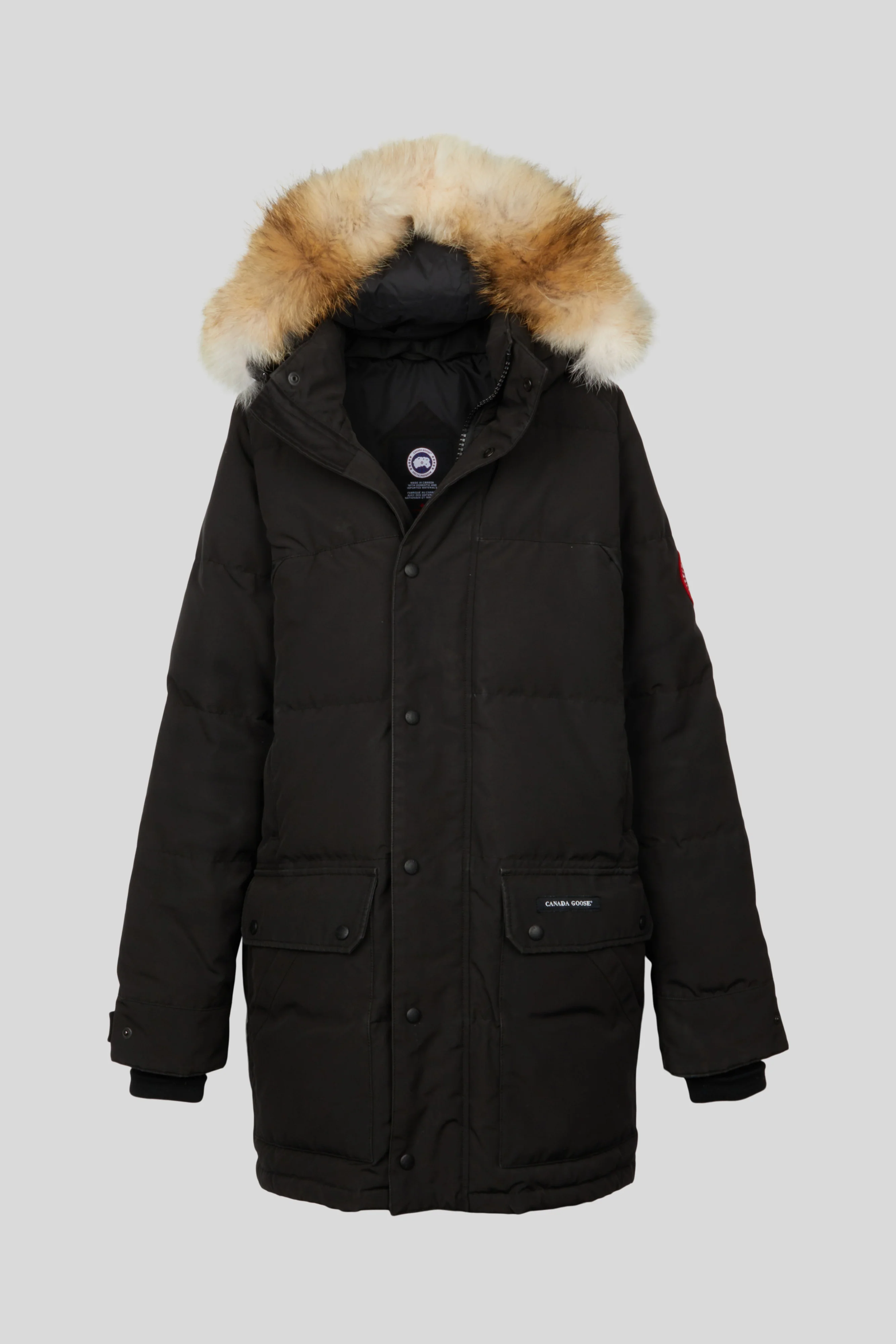 Emory Parka