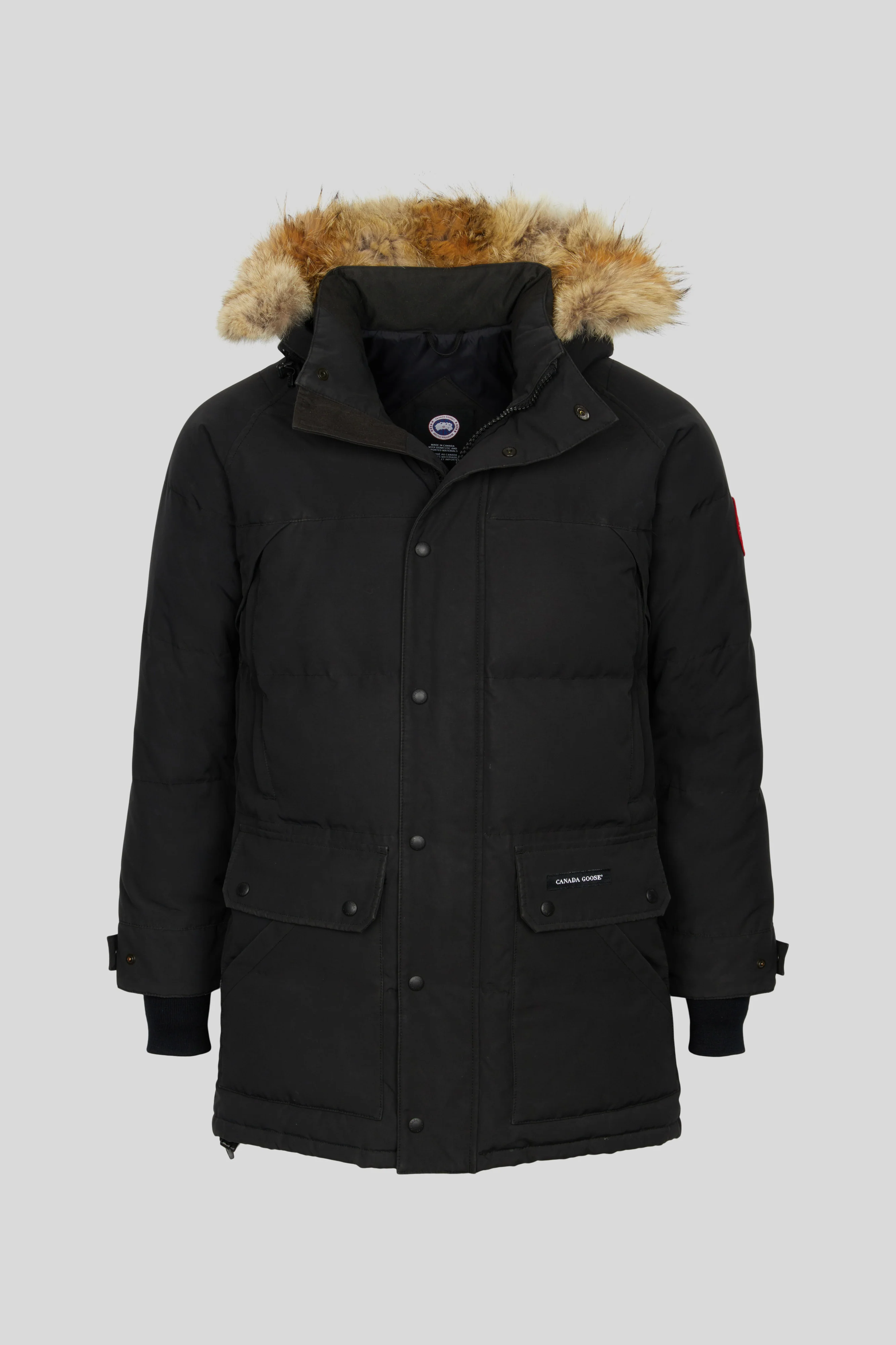 Emory Parka