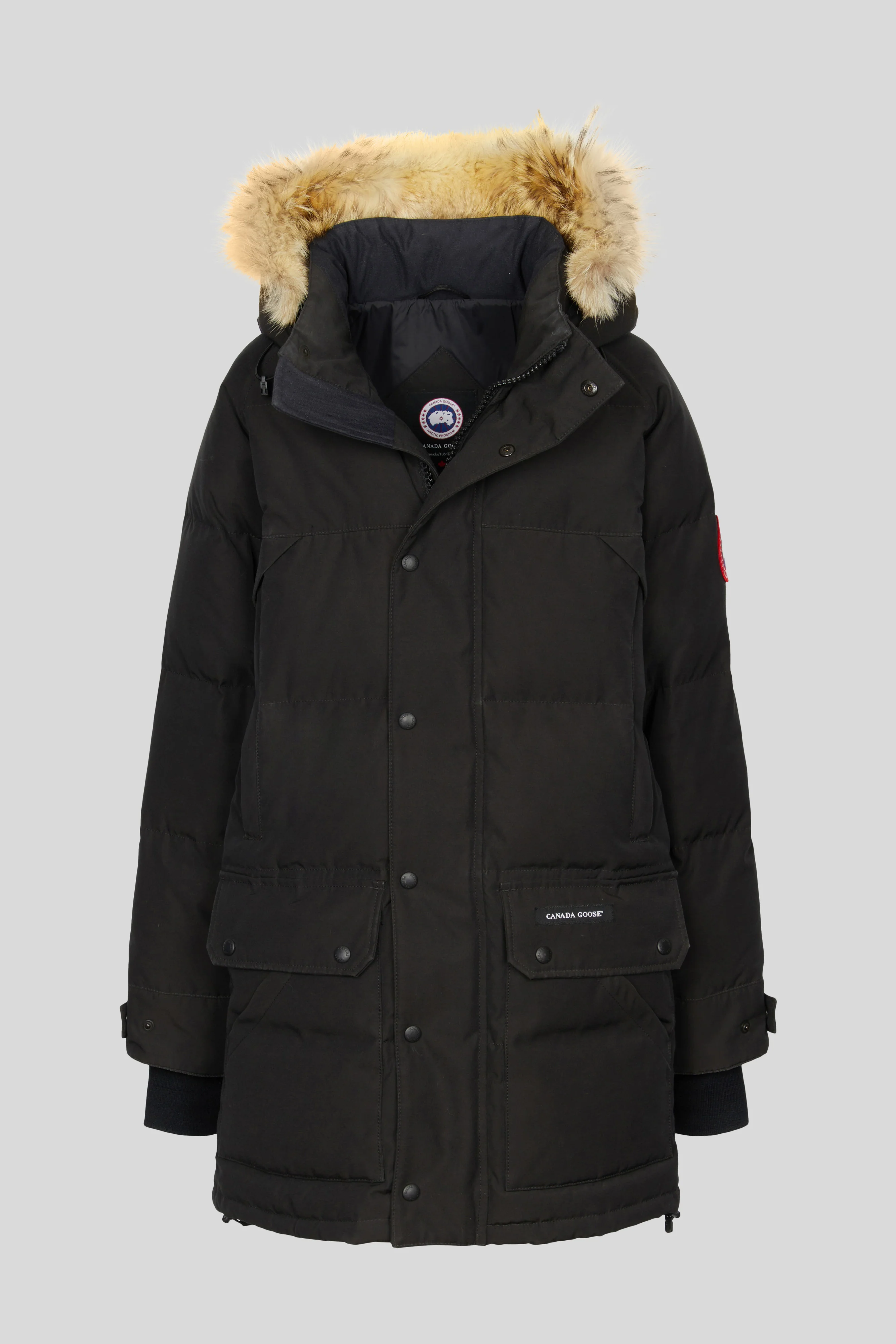 Emory Parka
