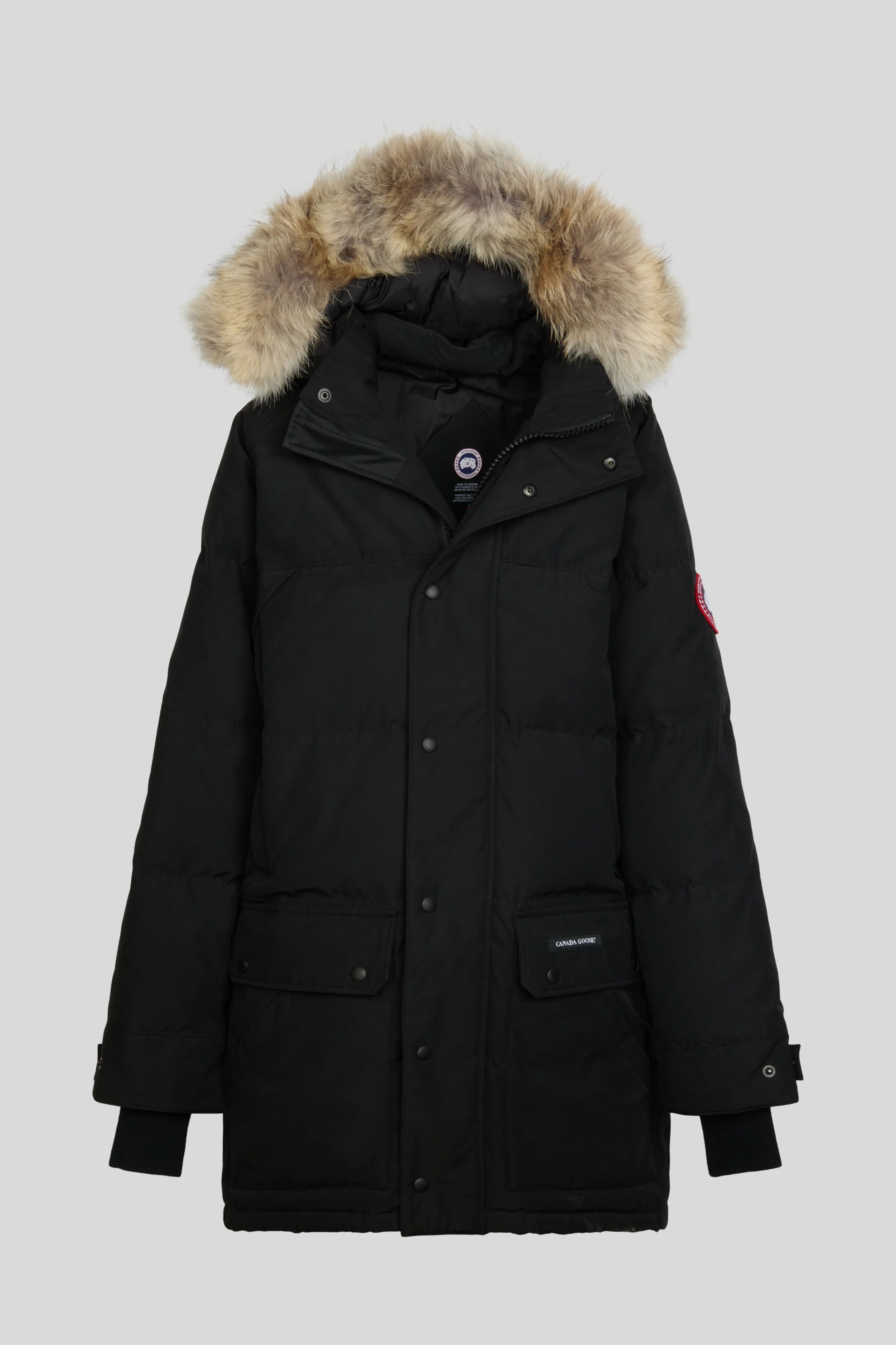 Emory Parka