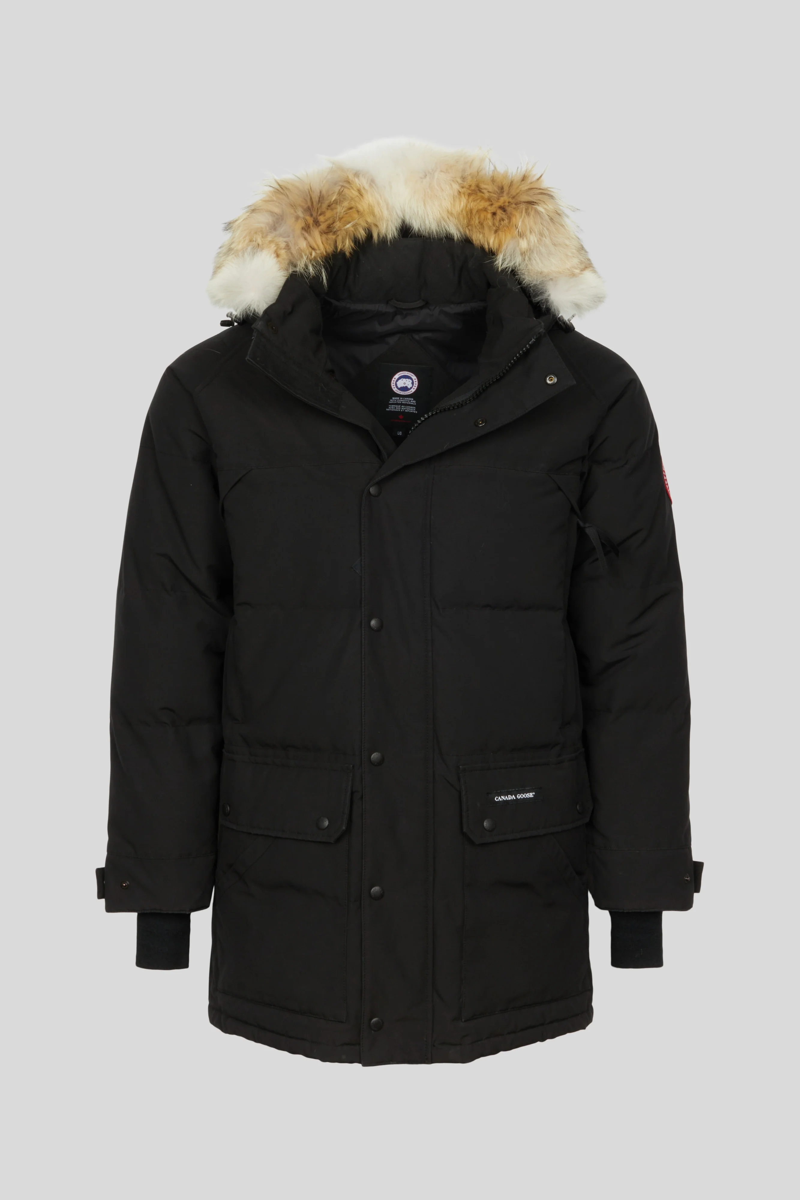Emory Parka
