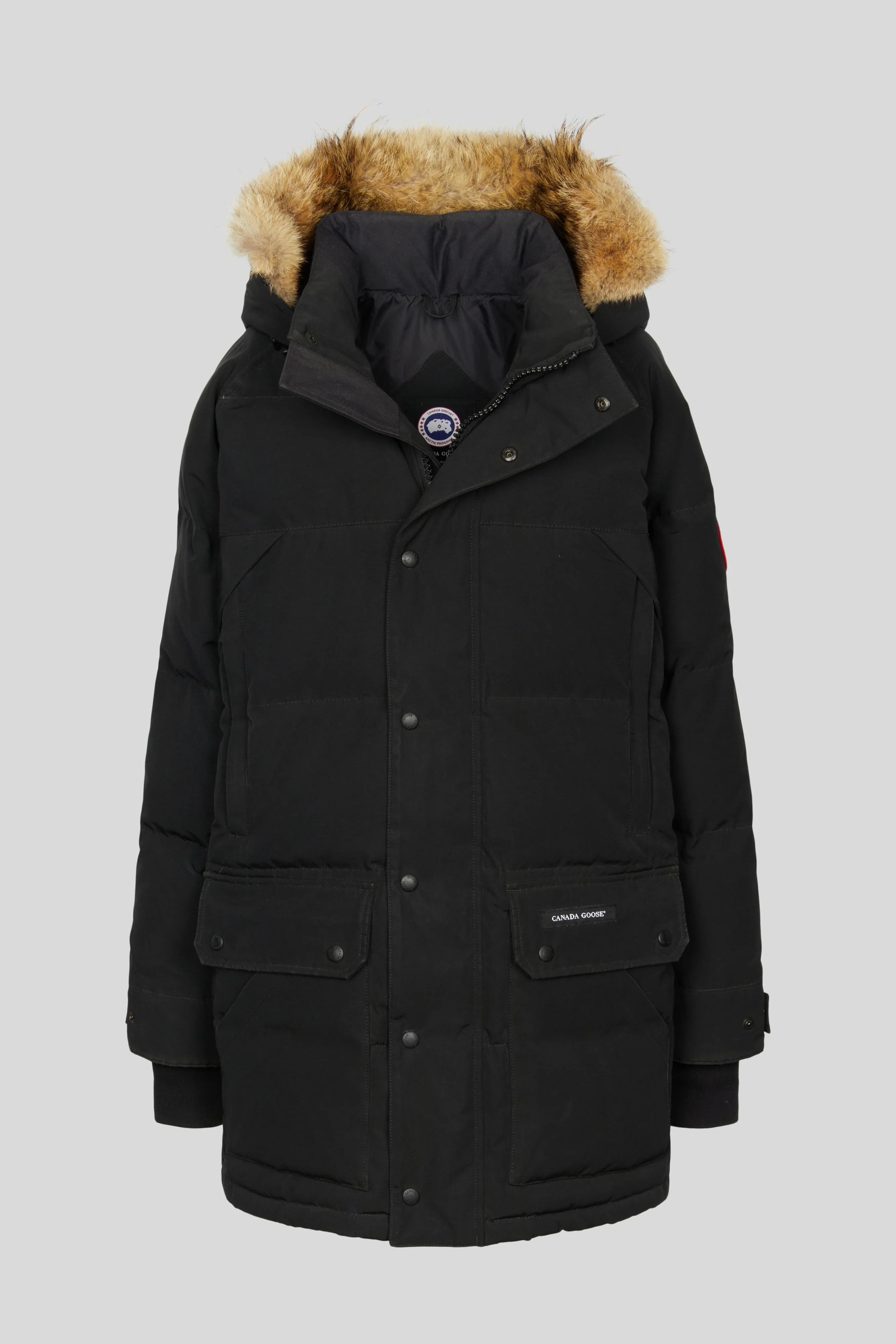 Emory Parka