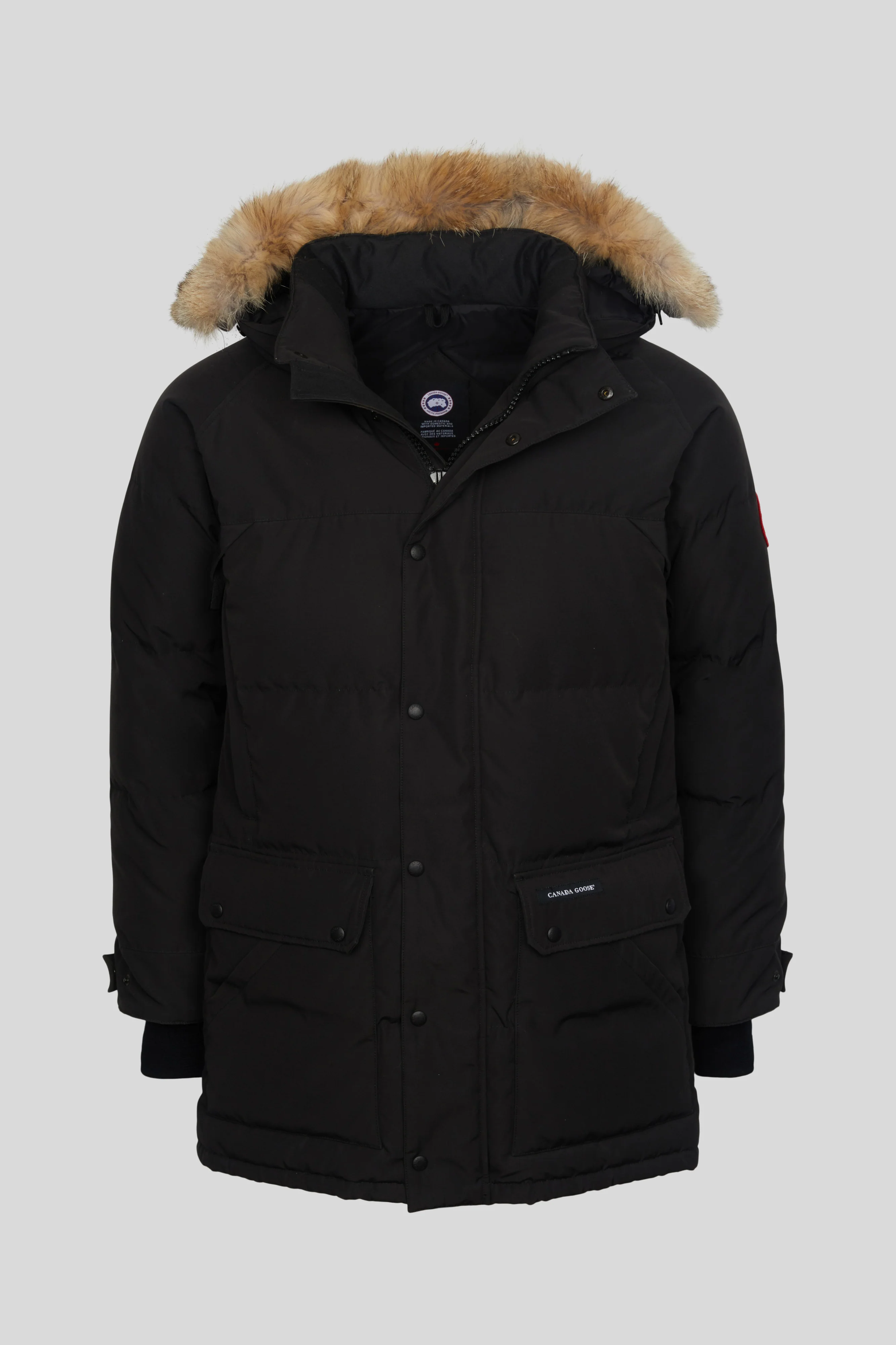 Emory Parka
