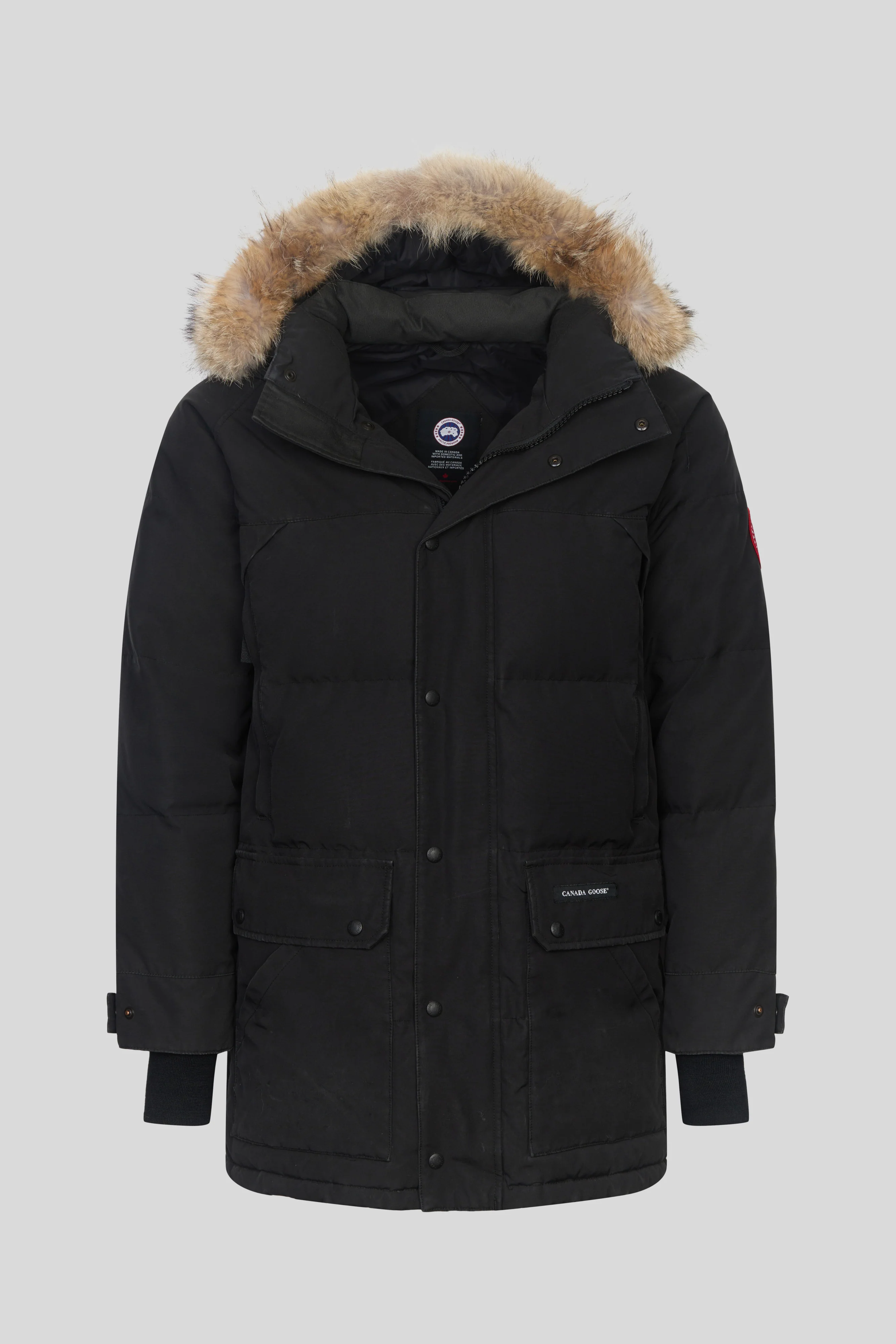 Emory Parka