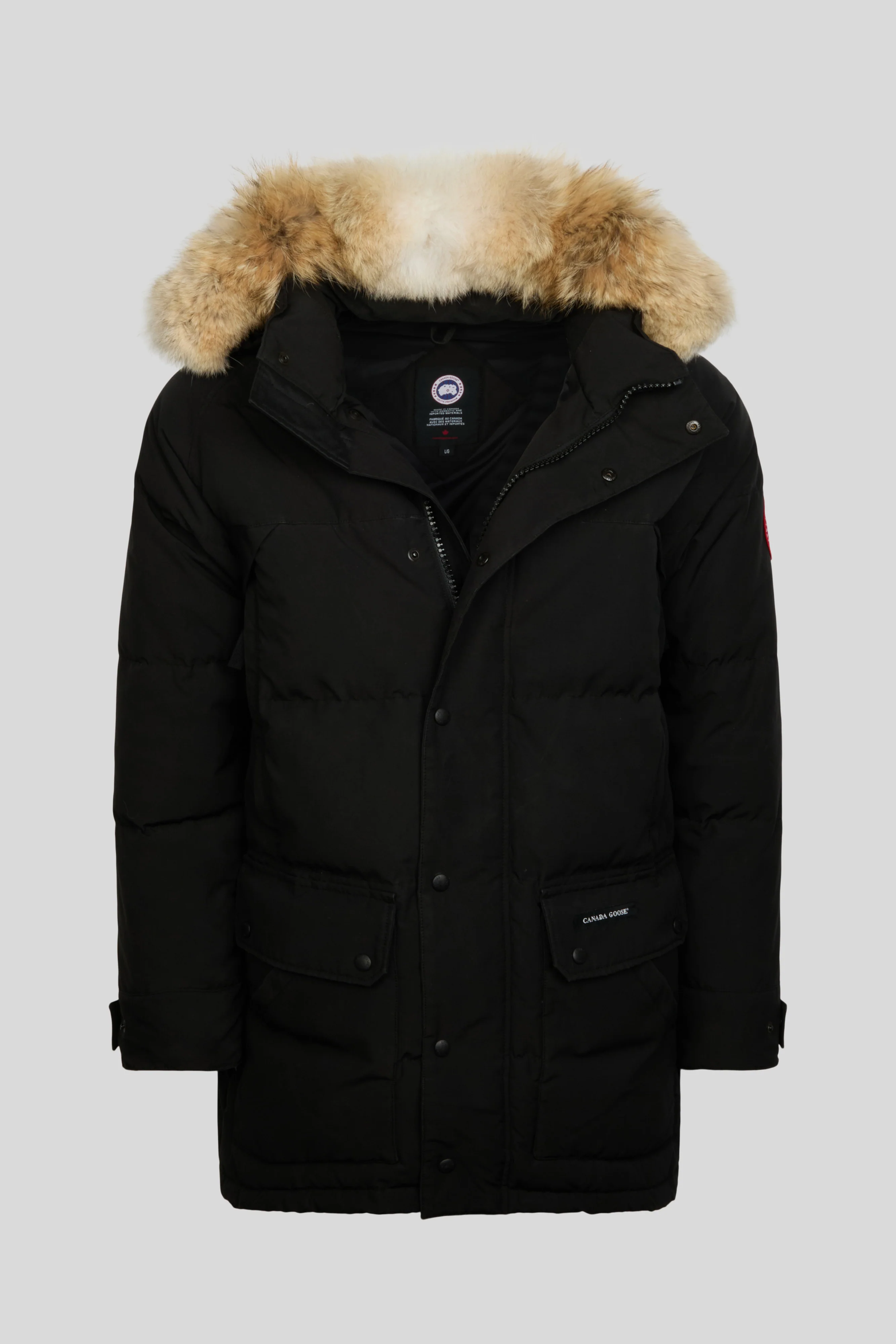 Emory Parka