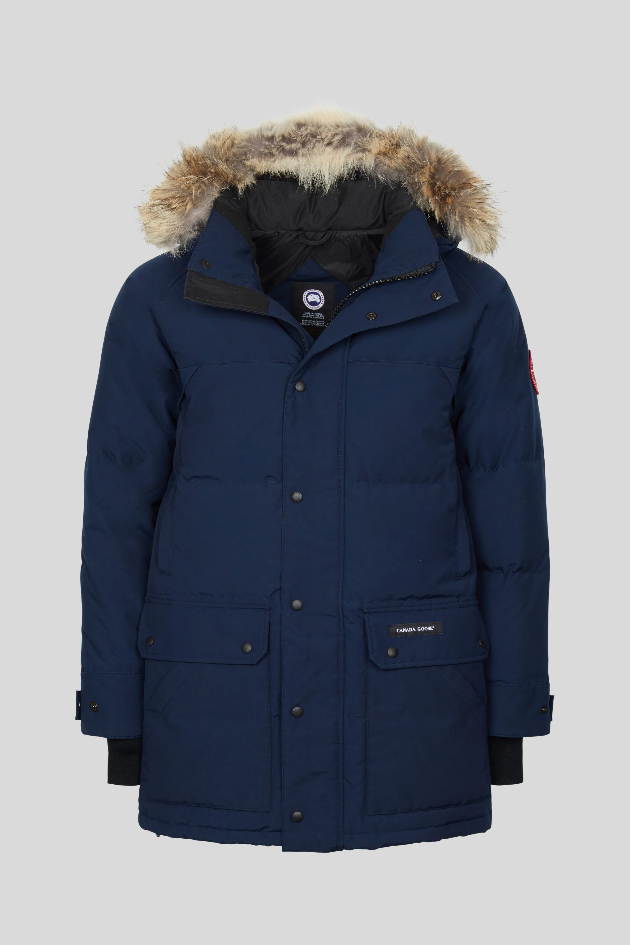 Emory Parka