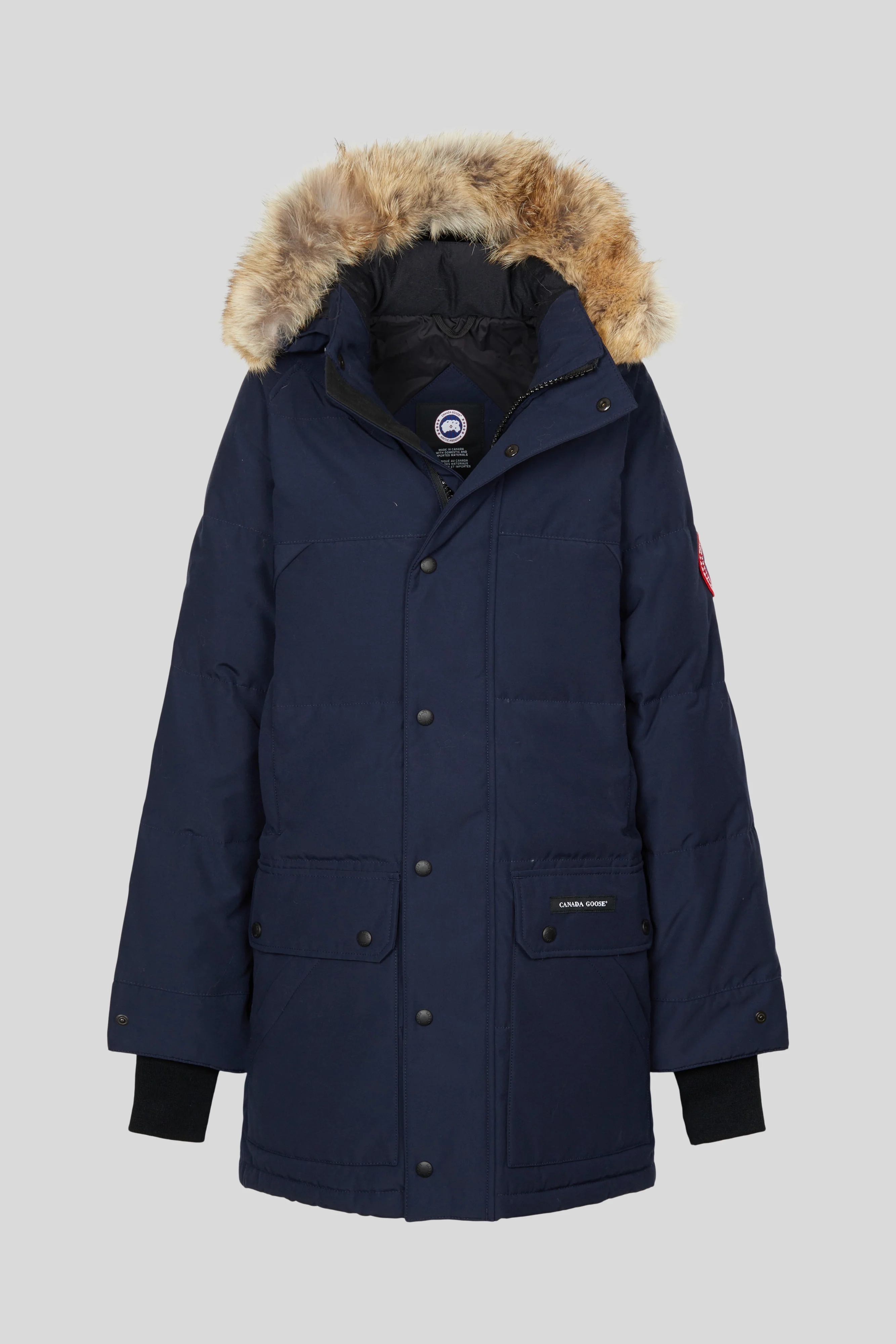 Emory Parka