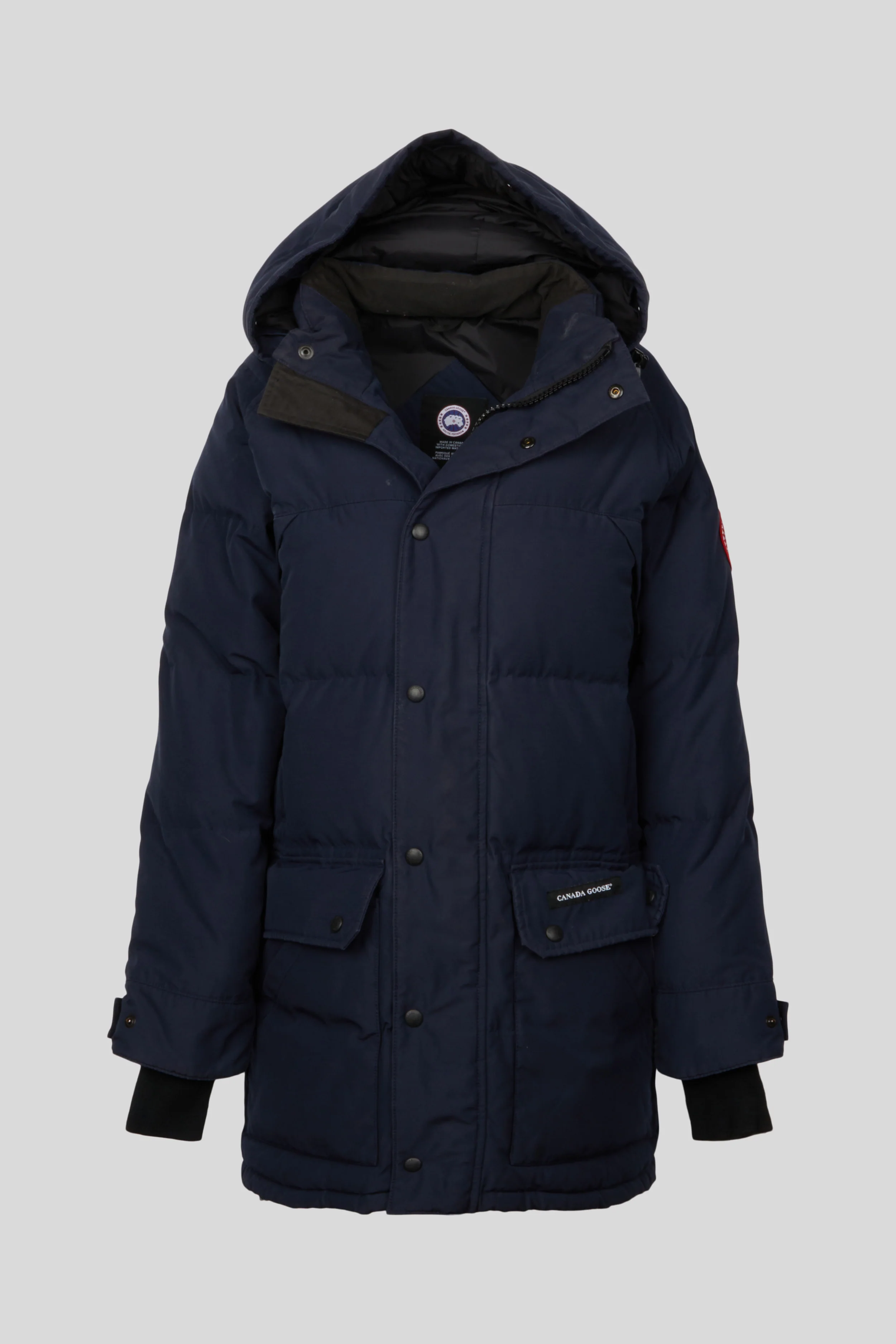 Emory Parka
