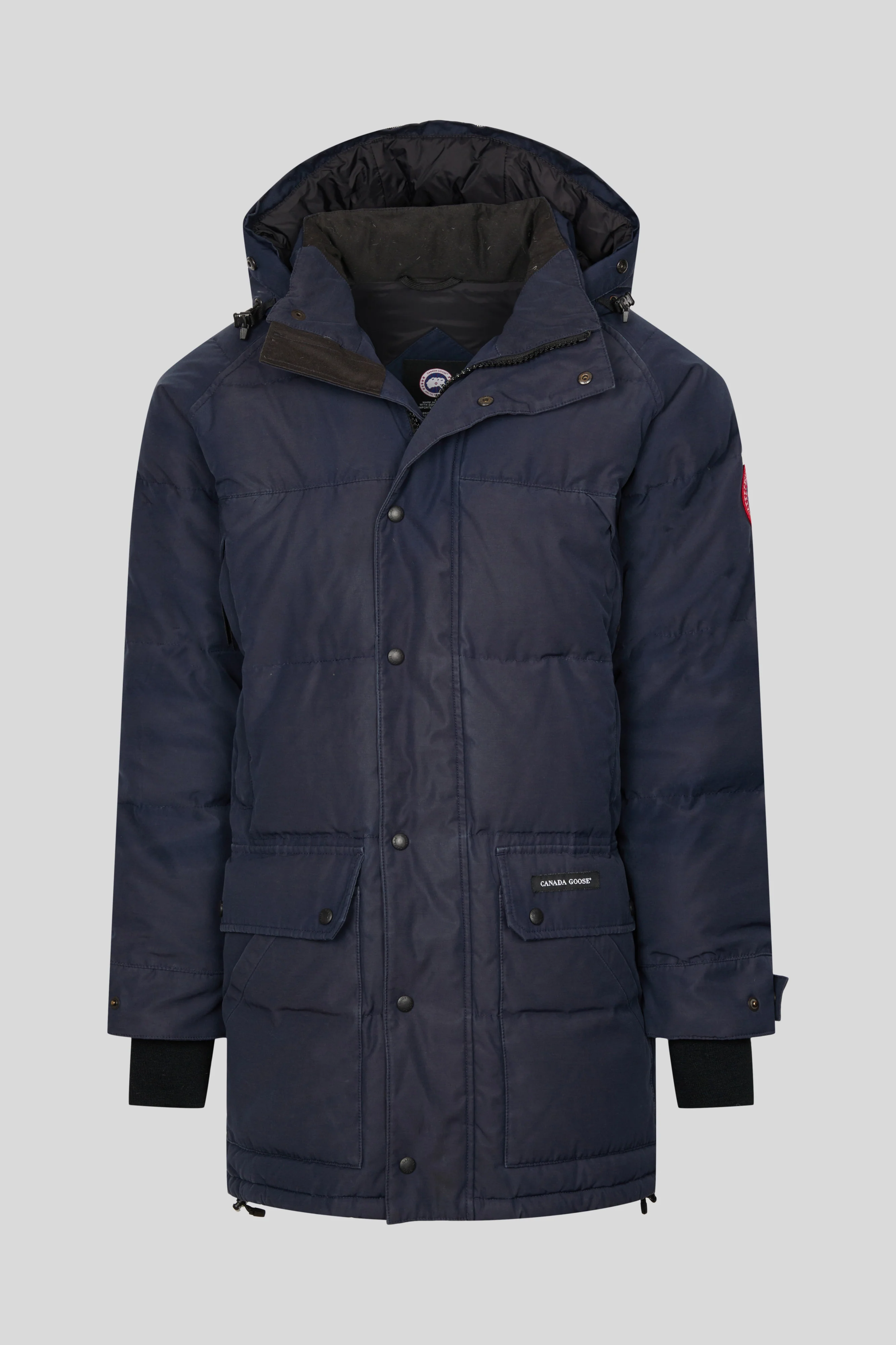 Emory Parka