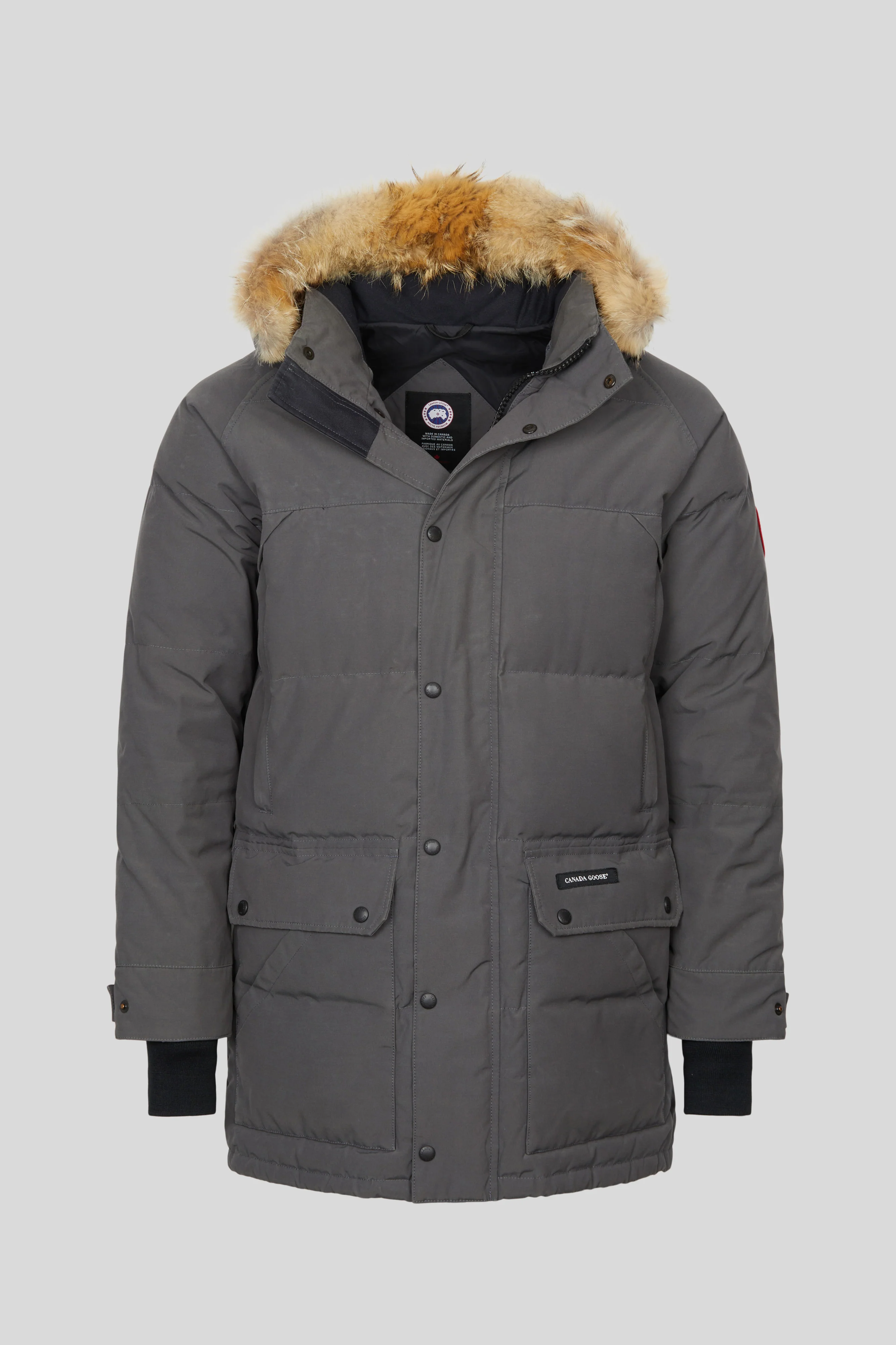 Emory Parka