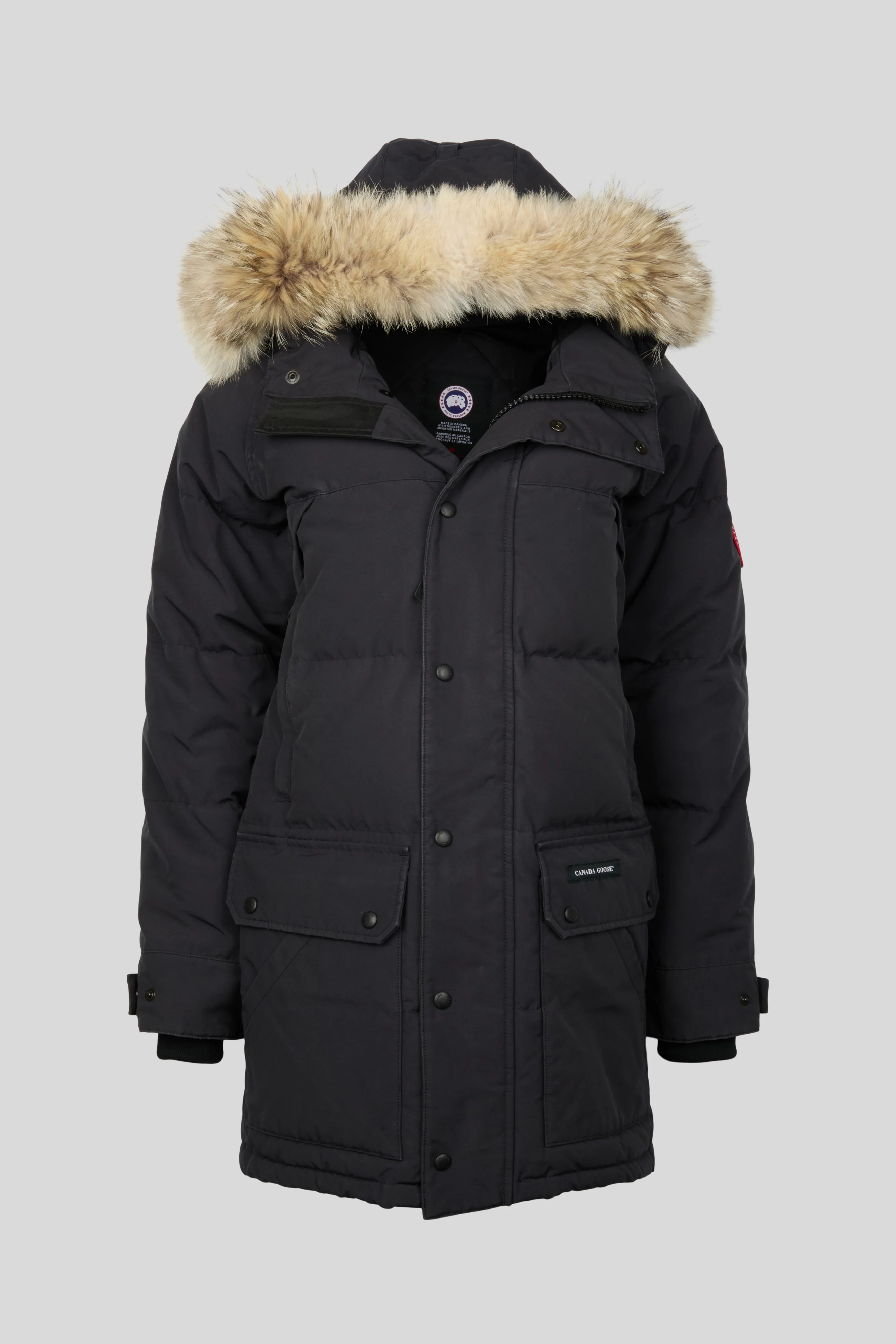 Emory Parka