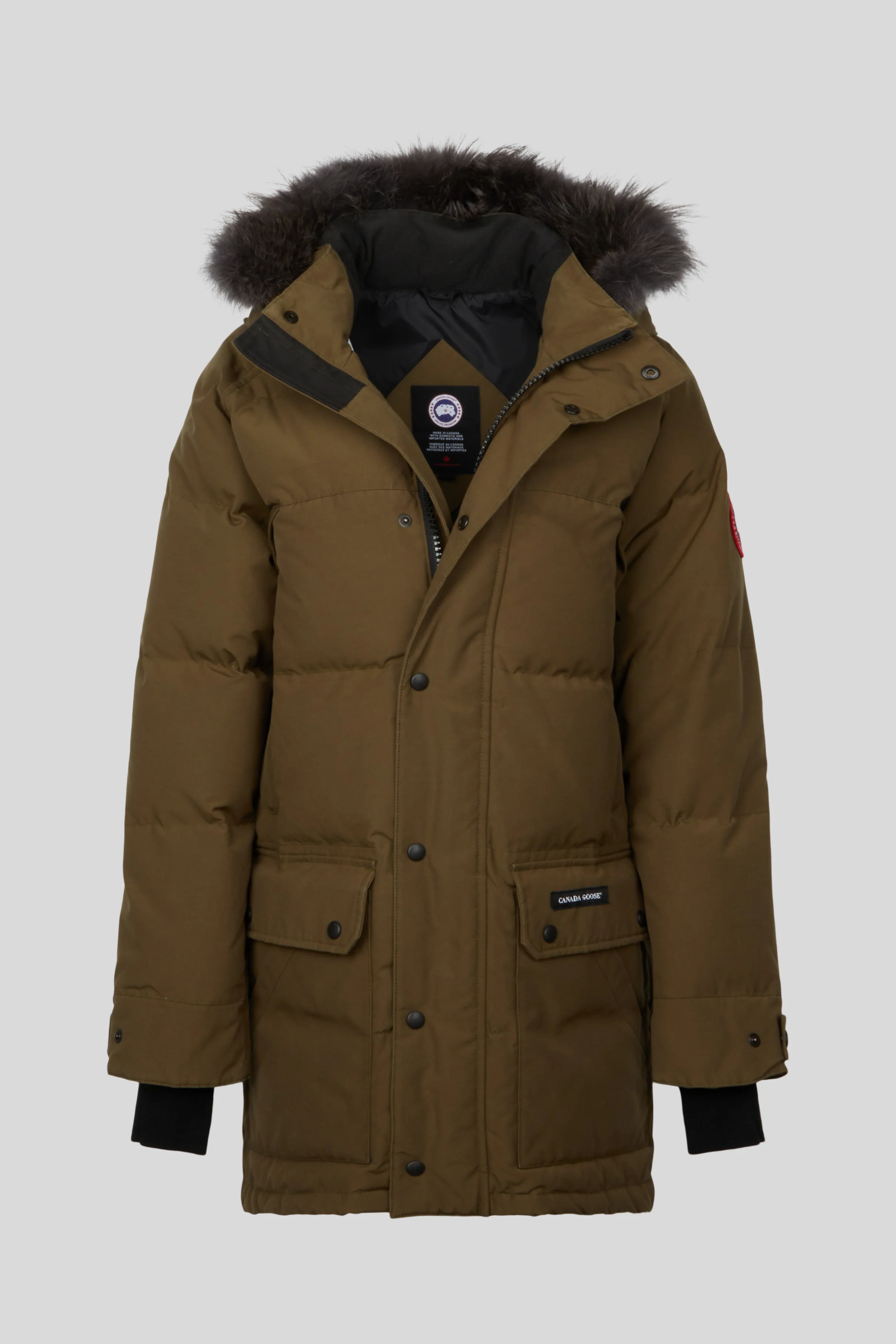 Emory Parka