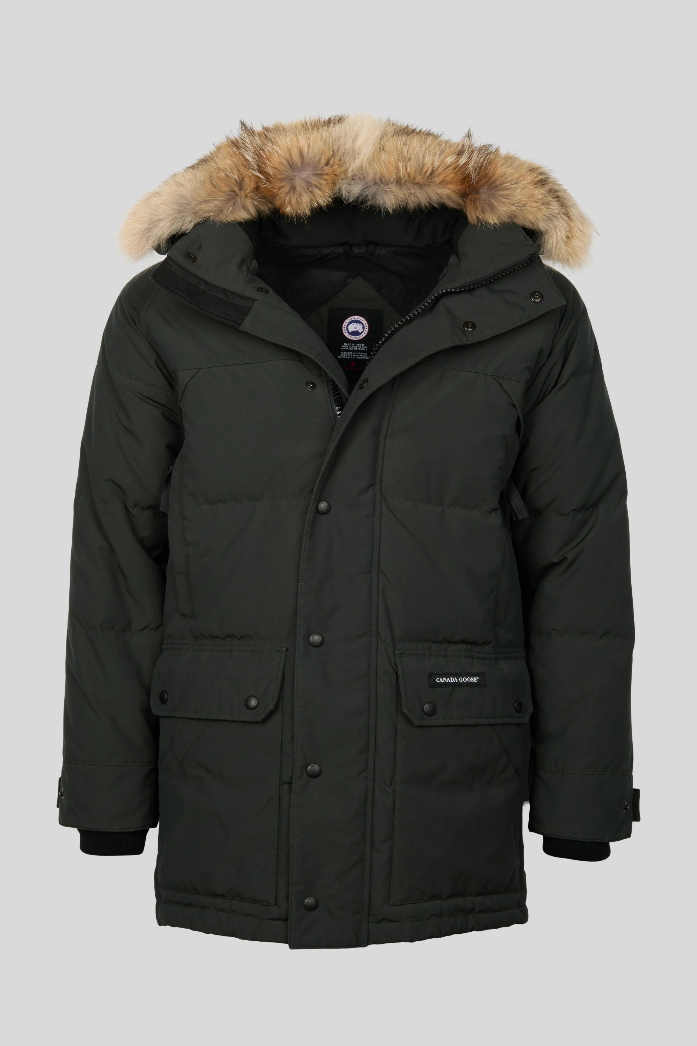 Emory Parka