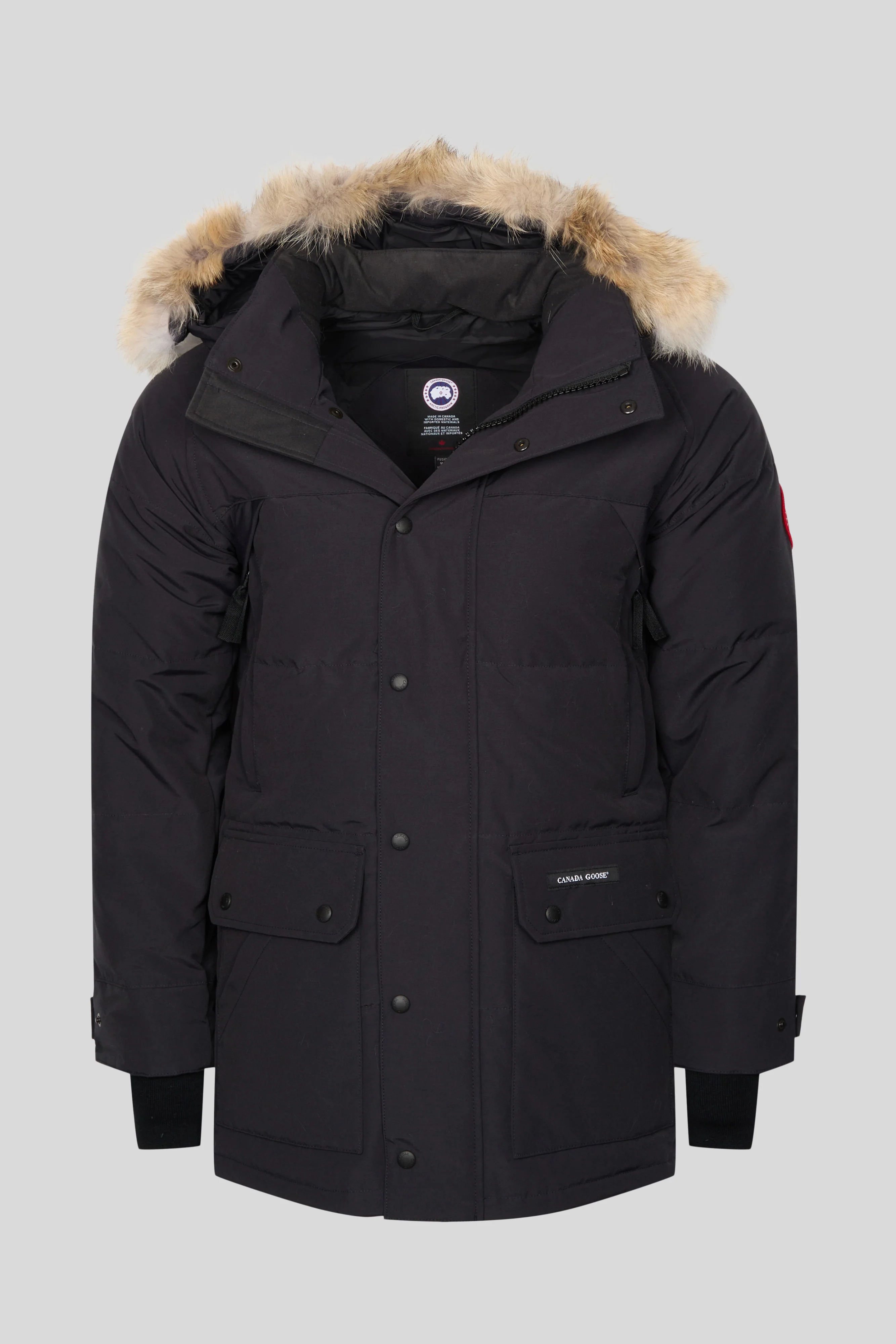 Emory Parka - Fusion