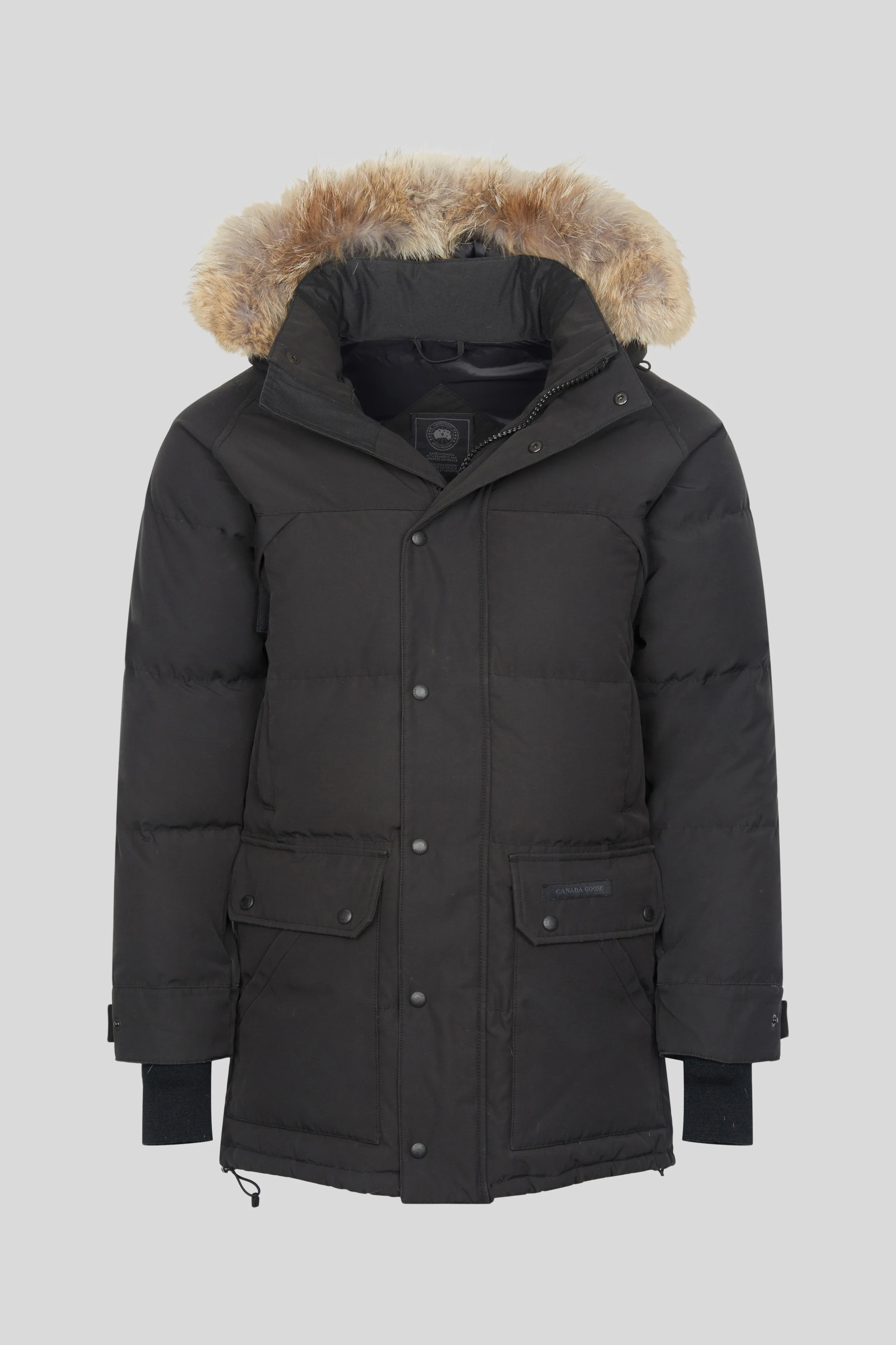 Emory Parka Black Label