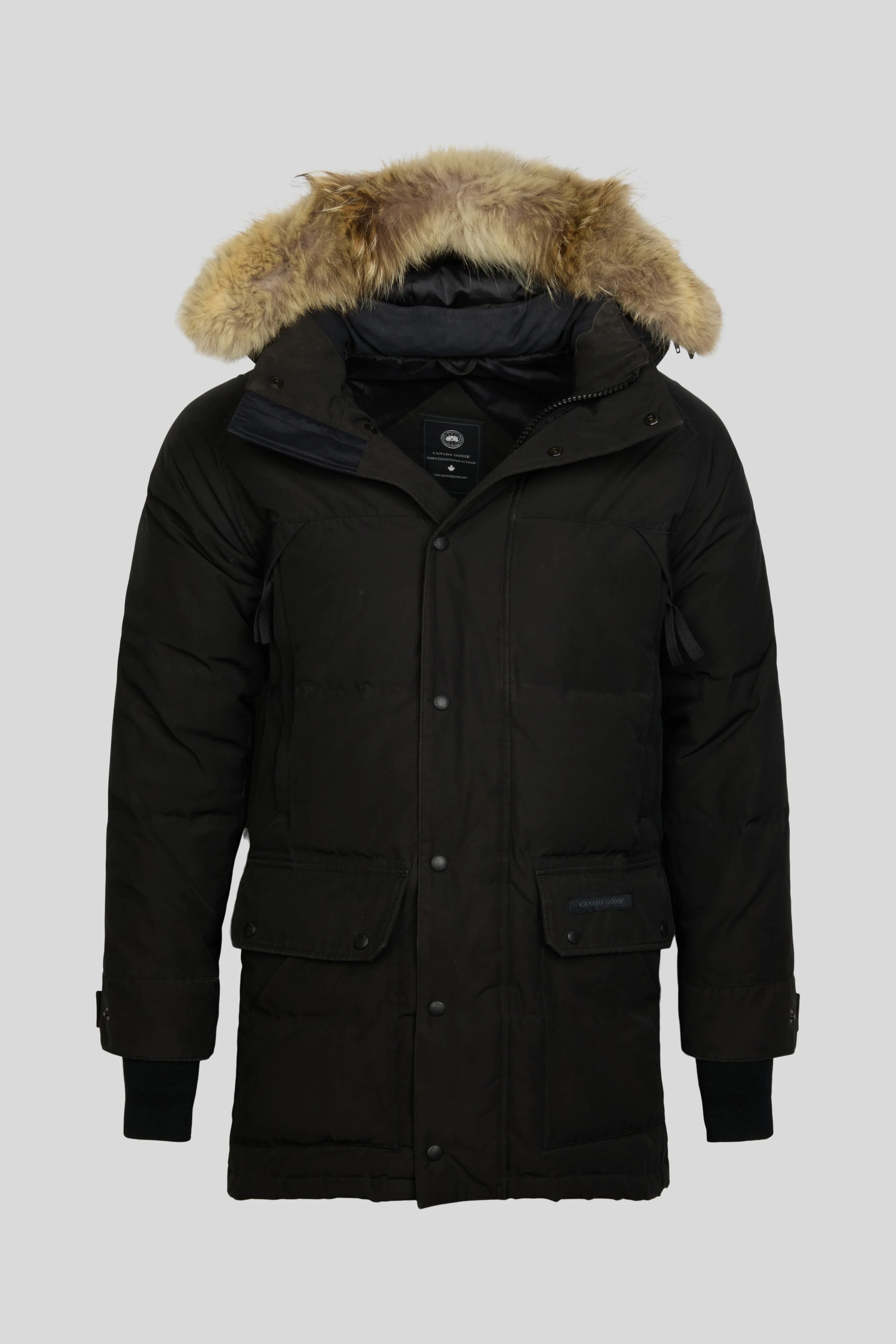 Emory Parka Black Label