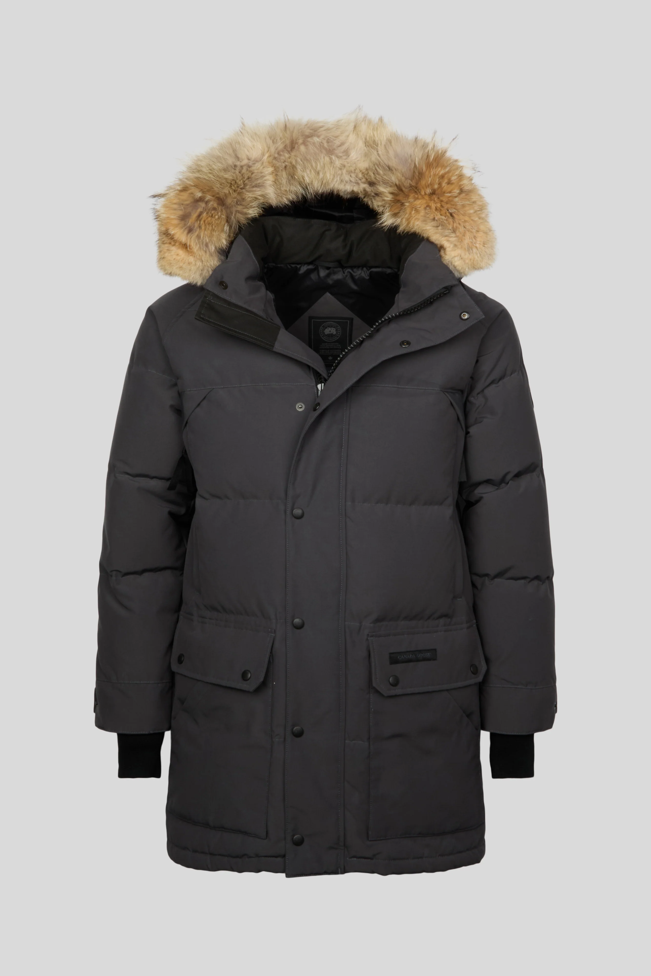 Emory Parka Black Label