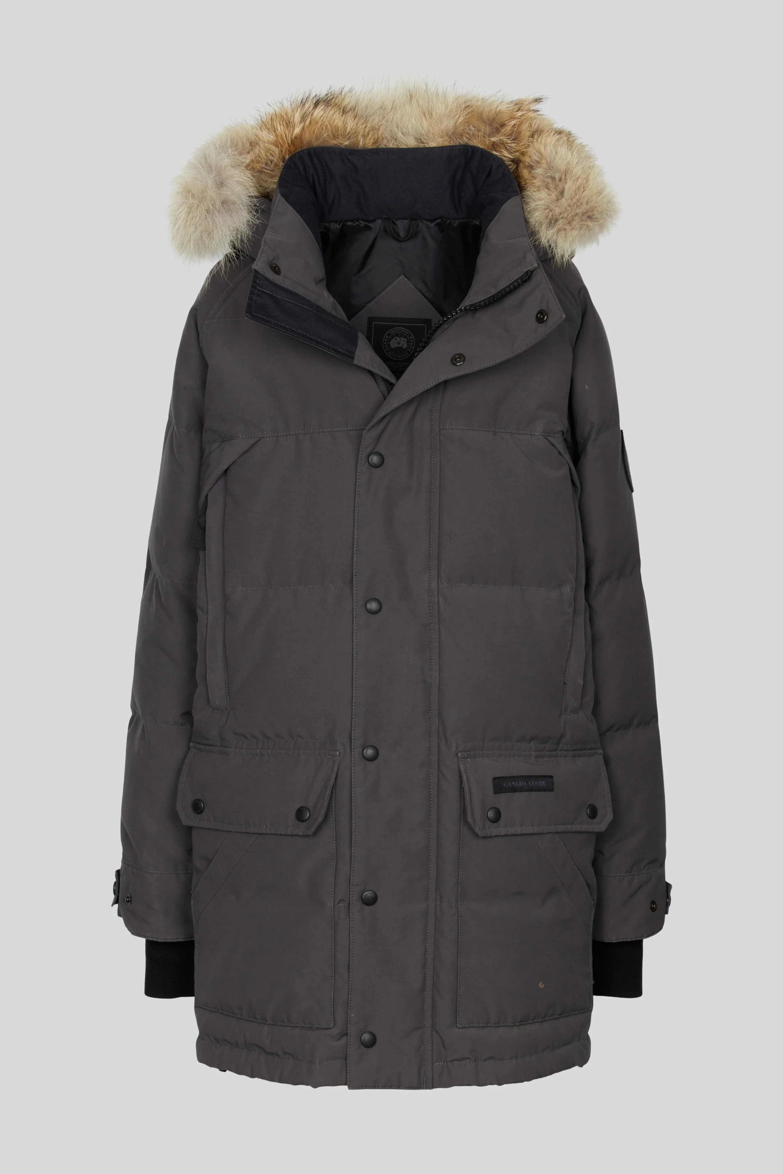 Emory Parka Black Label