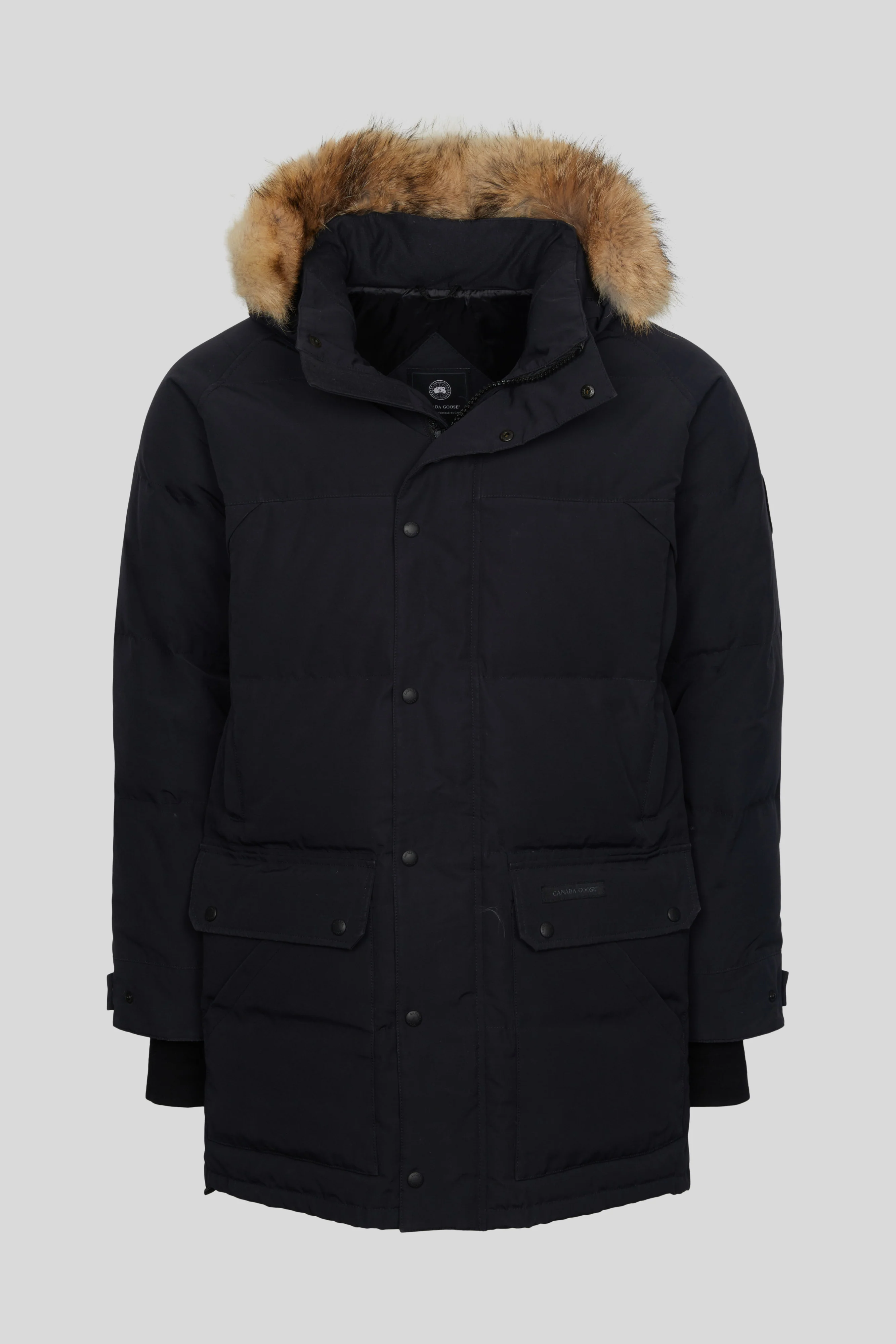 Emory Parka Black Label