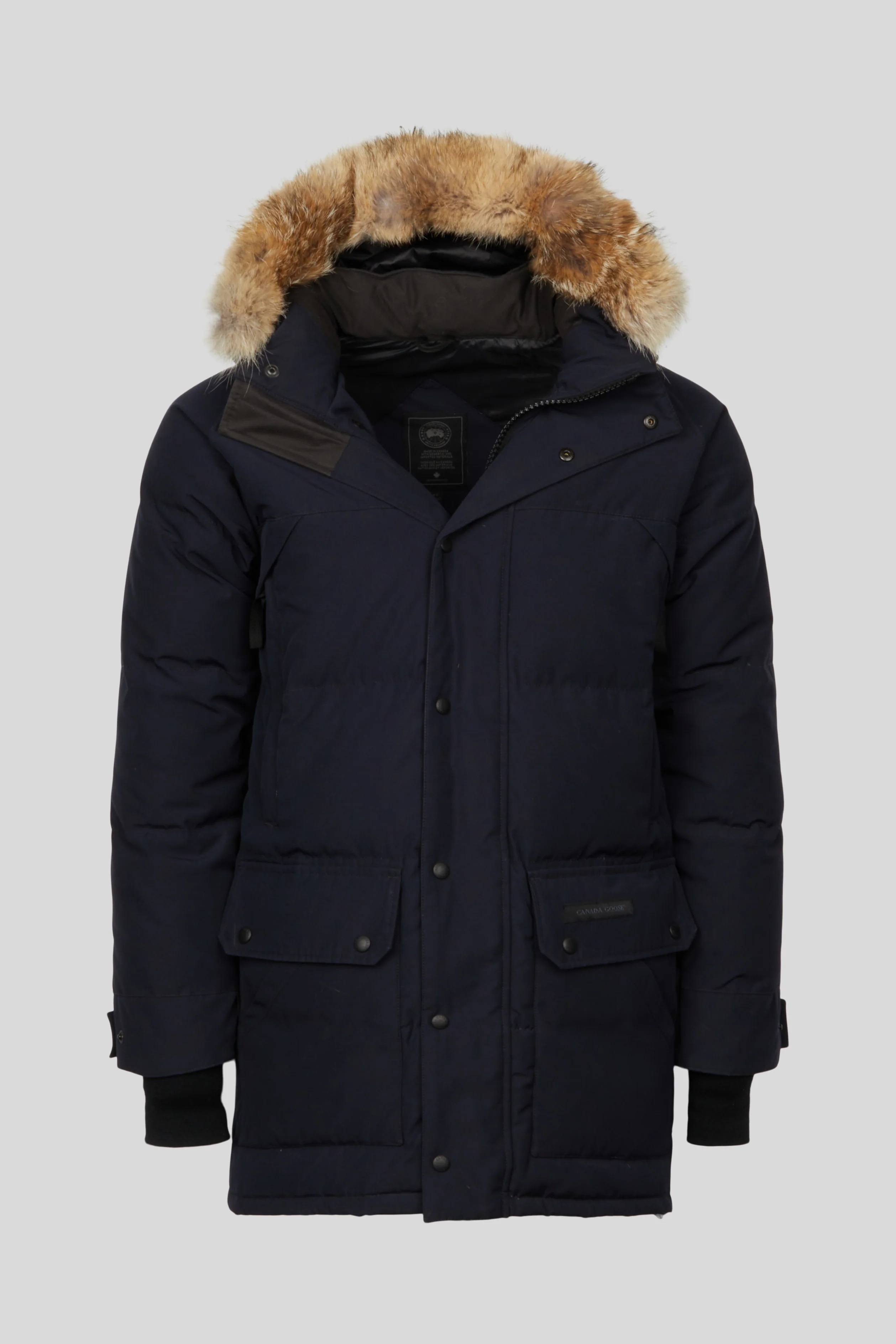 Emory Parka Black Label