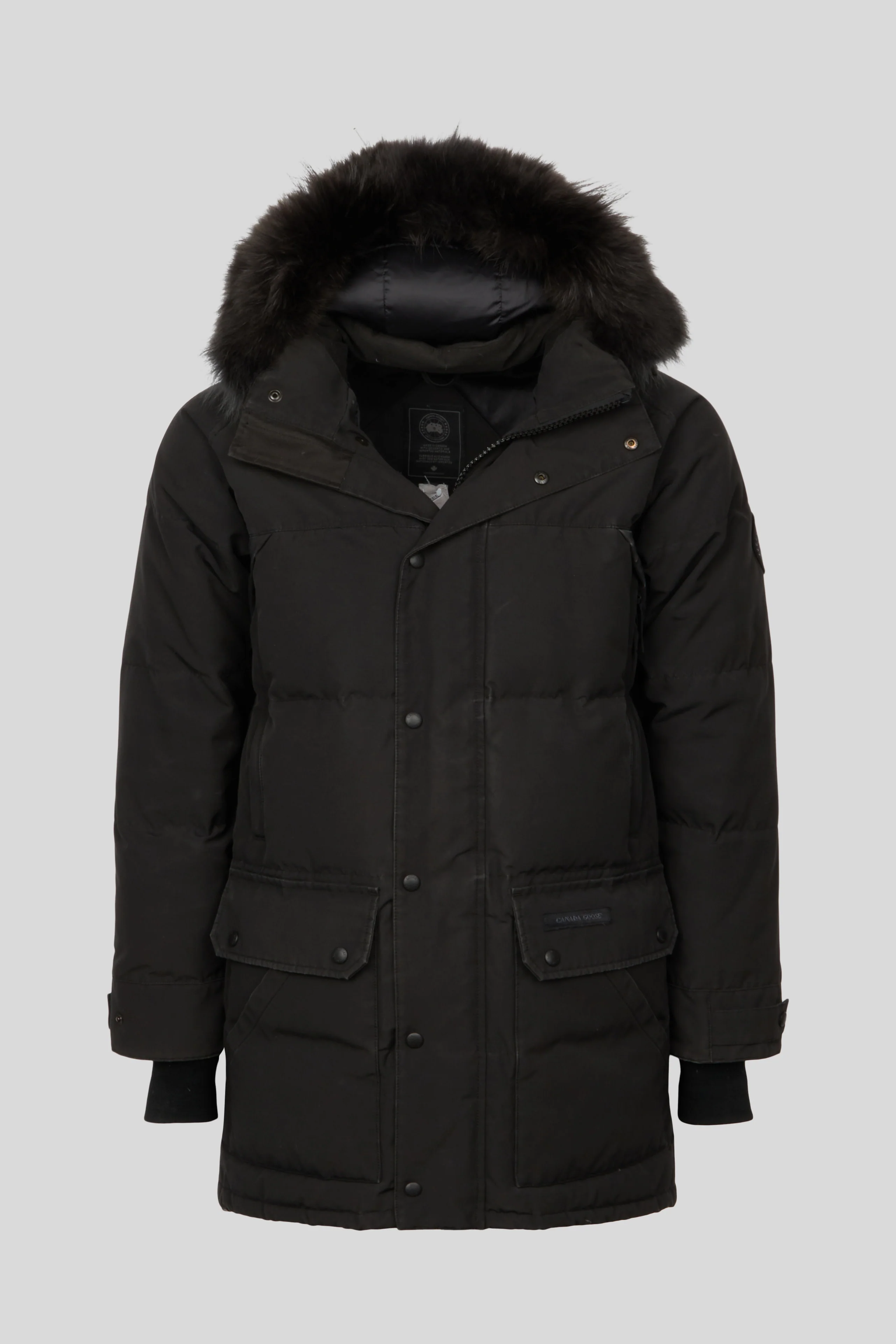 Emory Parka Black Label