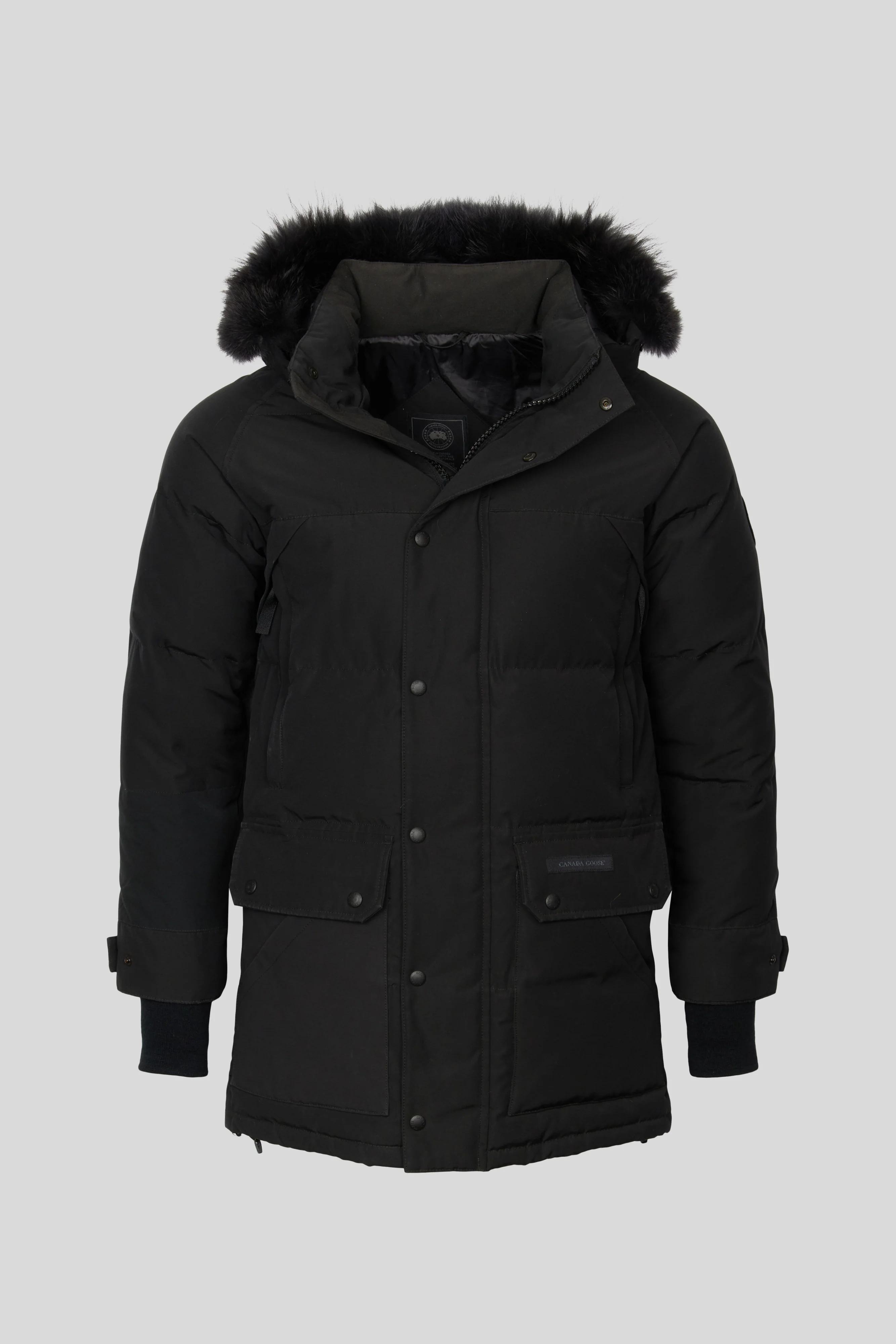 Emory Parka Black Label