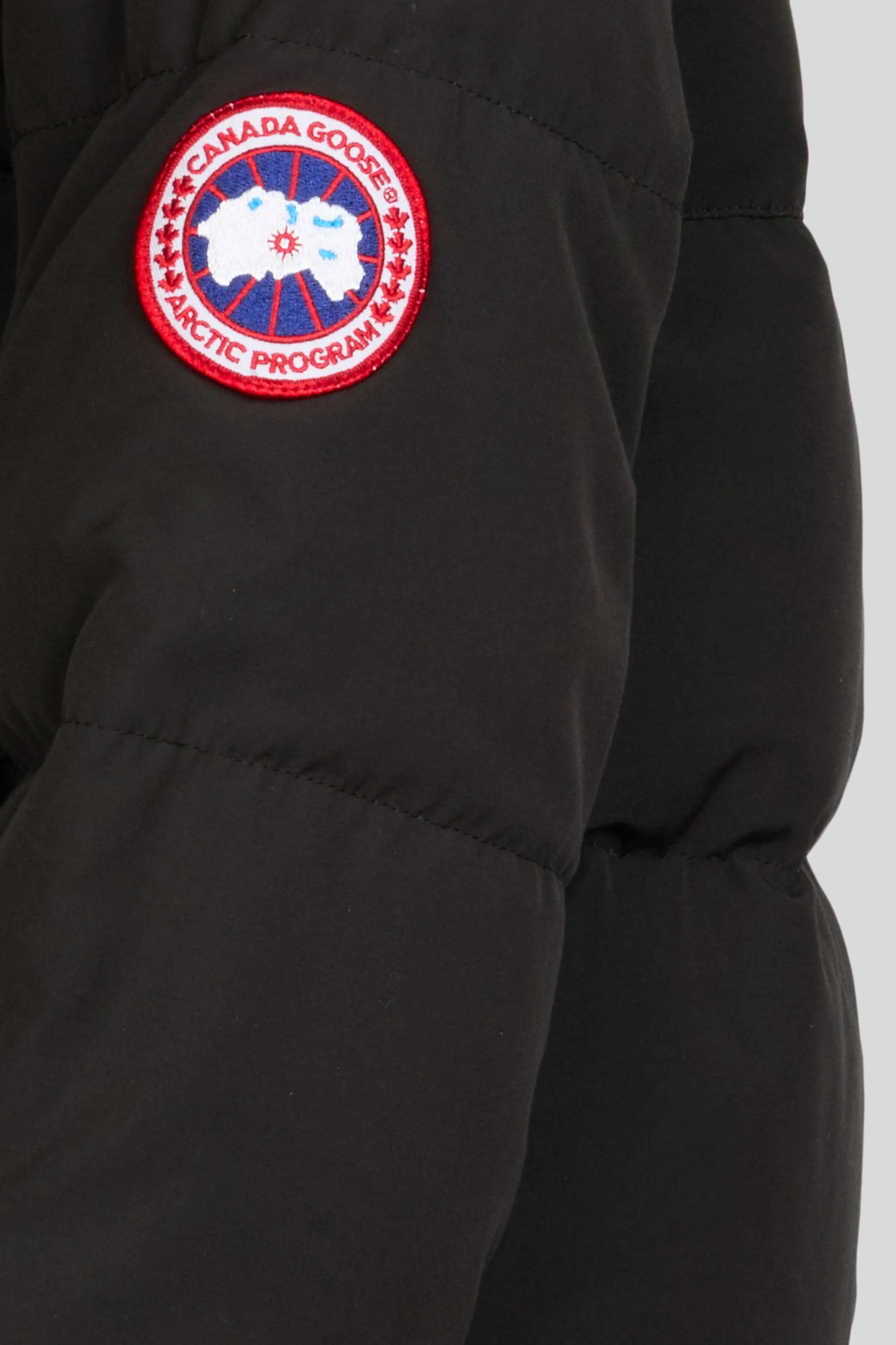 Emory Parka with Hood Trim - Image 3