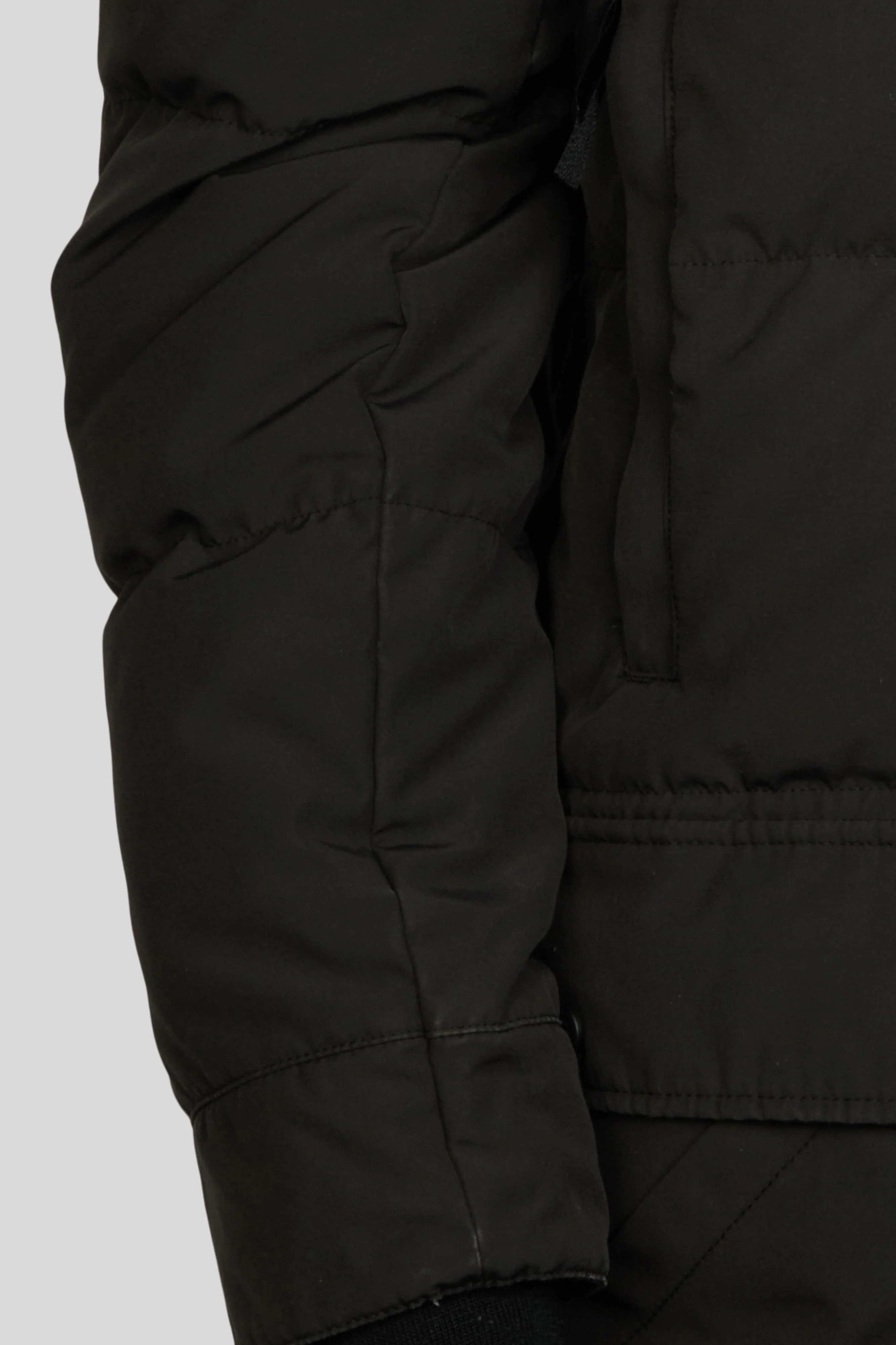 Emory Parka with Hood Trim - Image 4