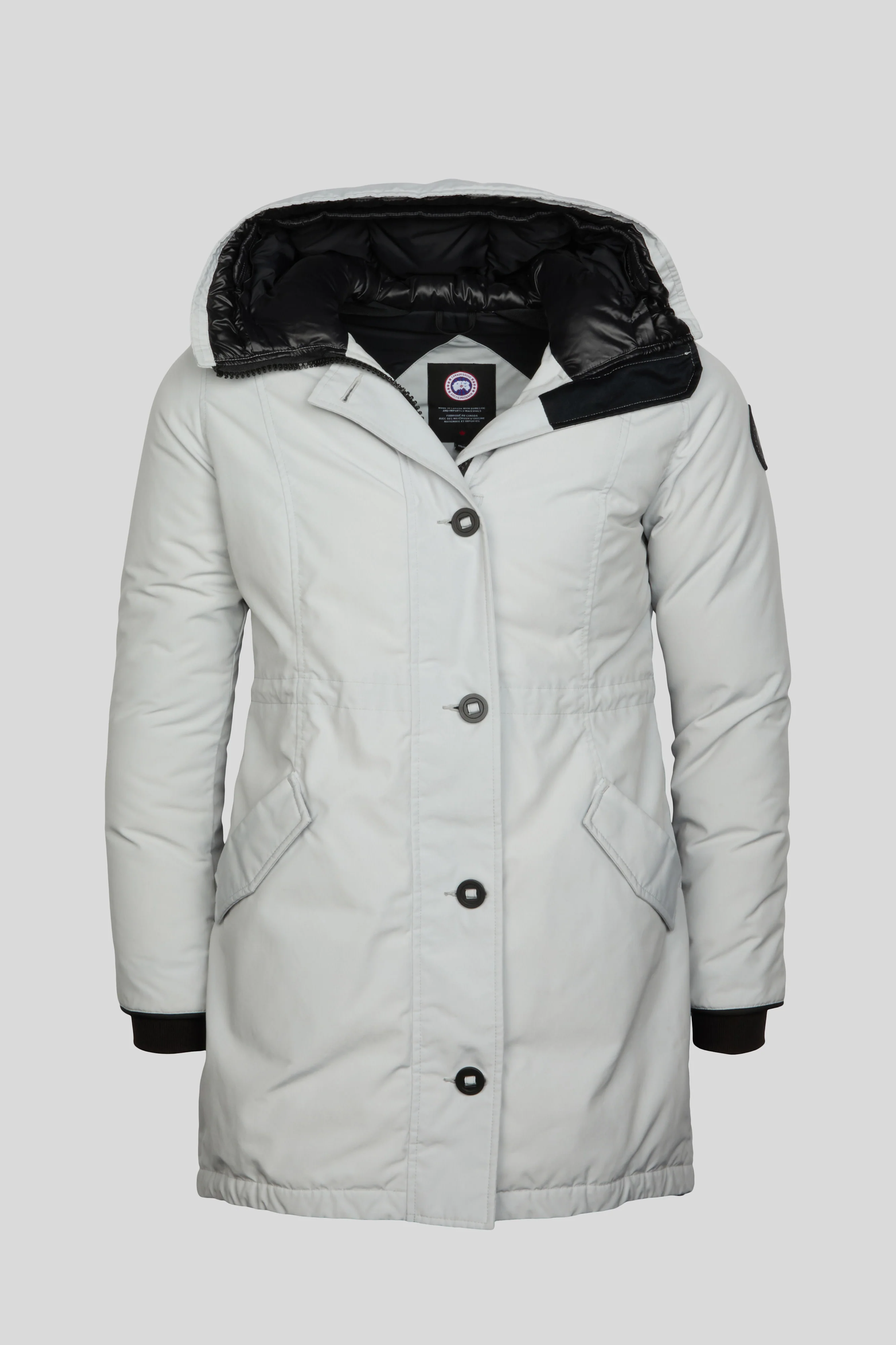Rossclair Parka Black Label