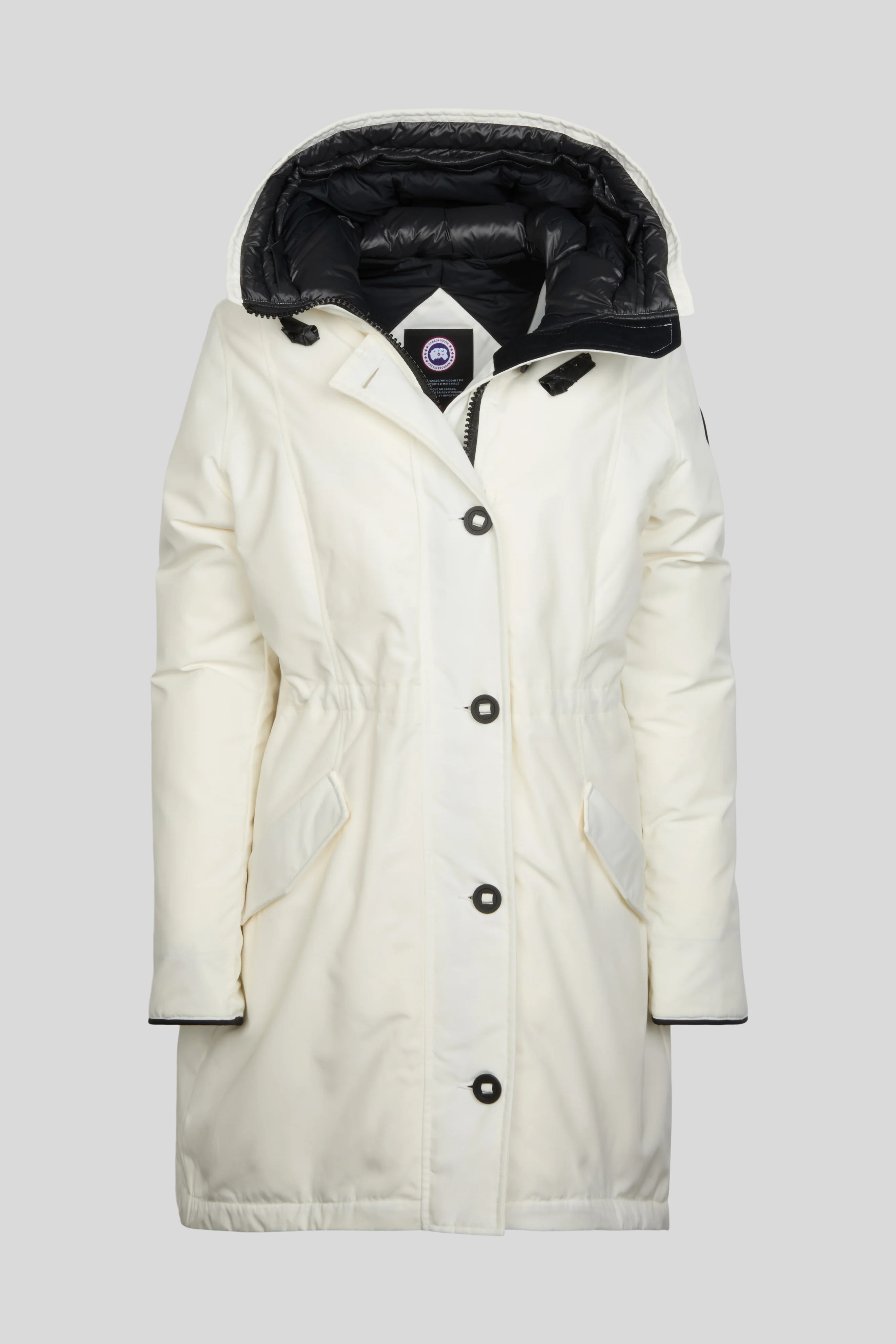 Rossclair Parka Black Label