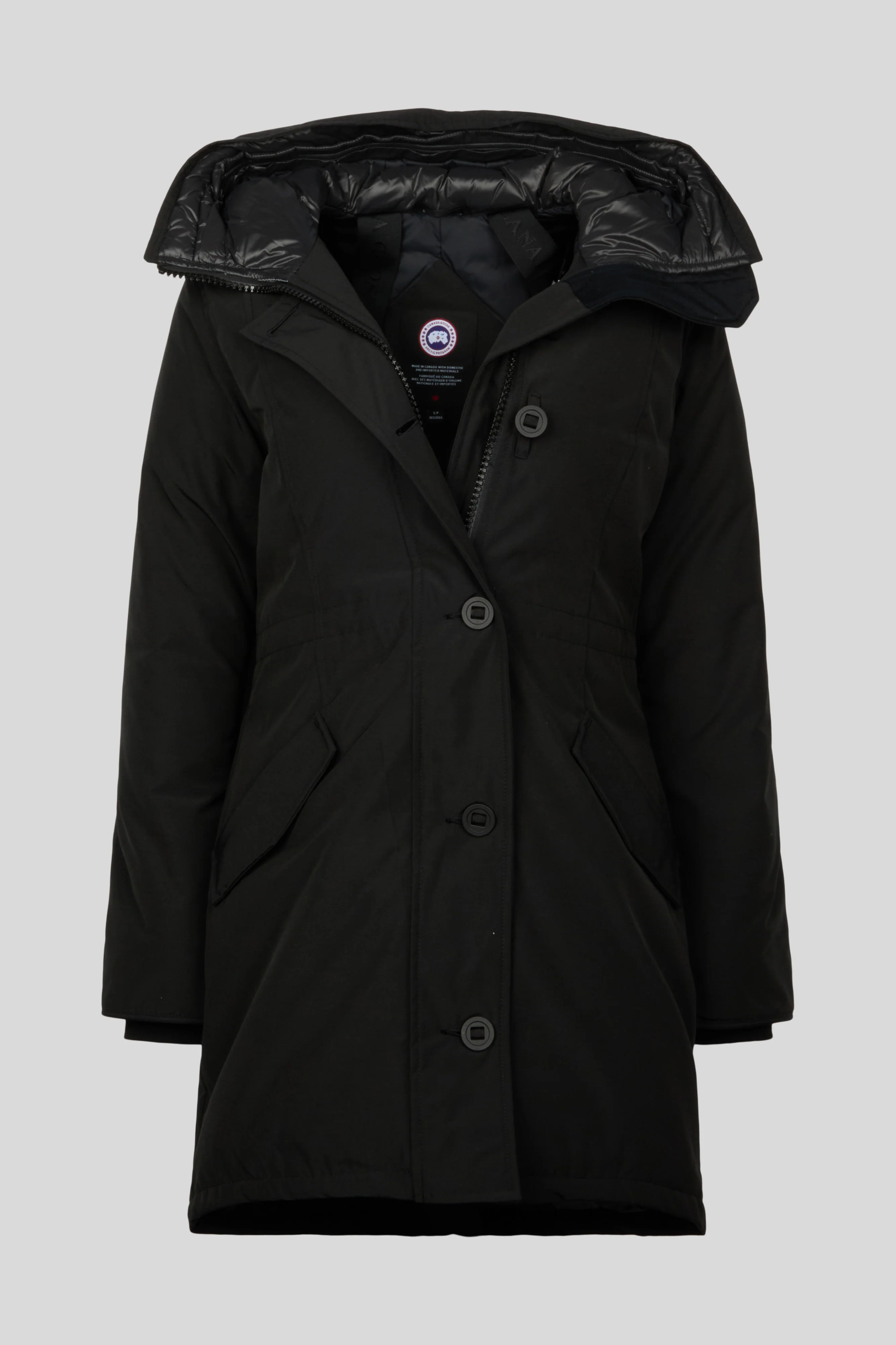 Rossclair Parka Black Label