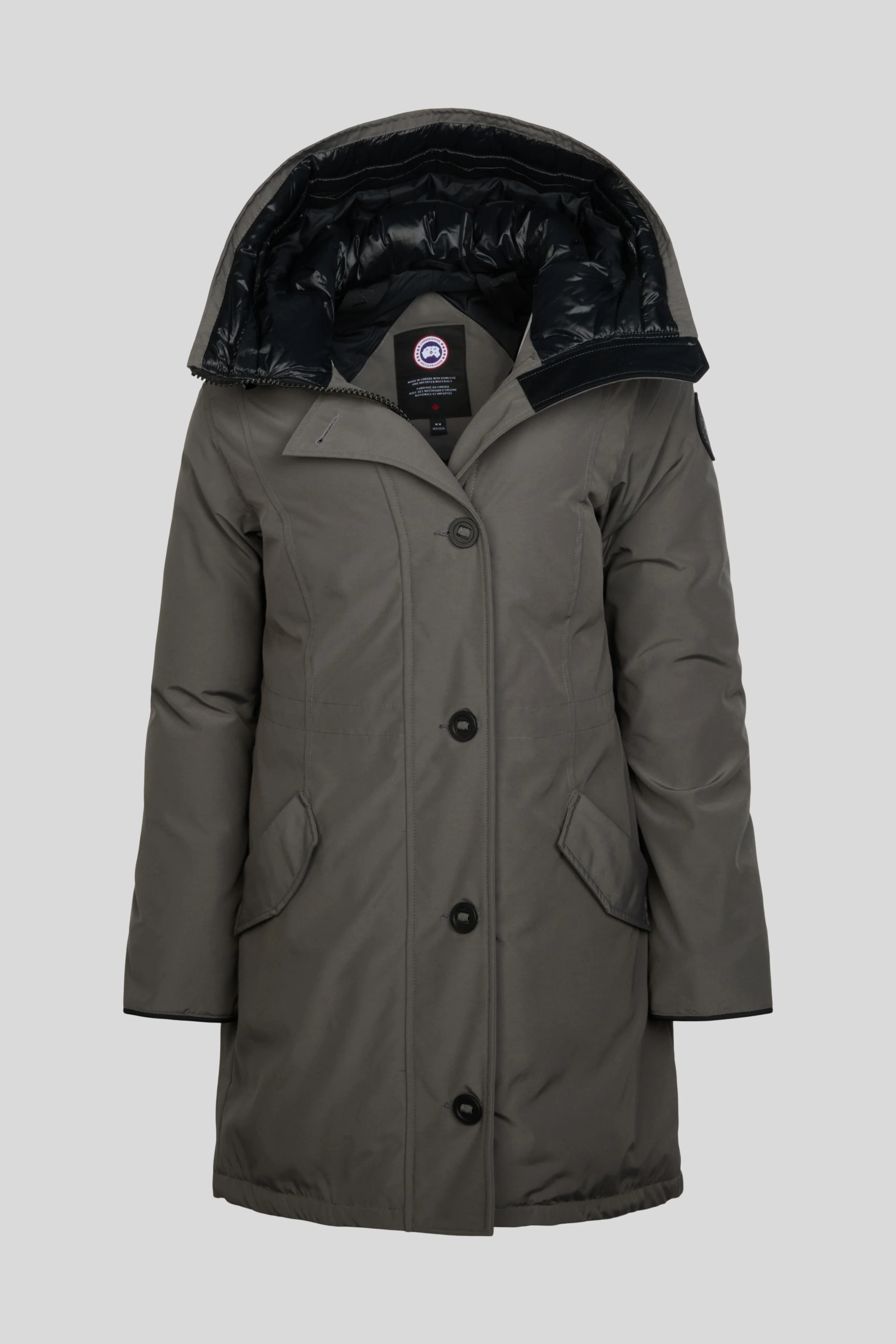 Rossclair Parka Black Label
