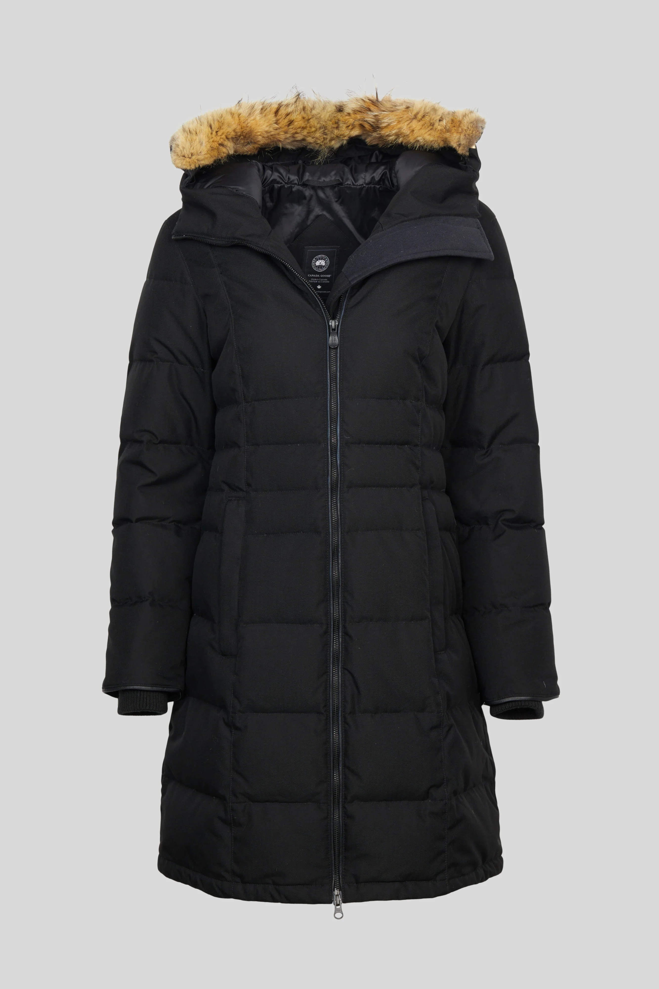 Pembina Coat Black Label