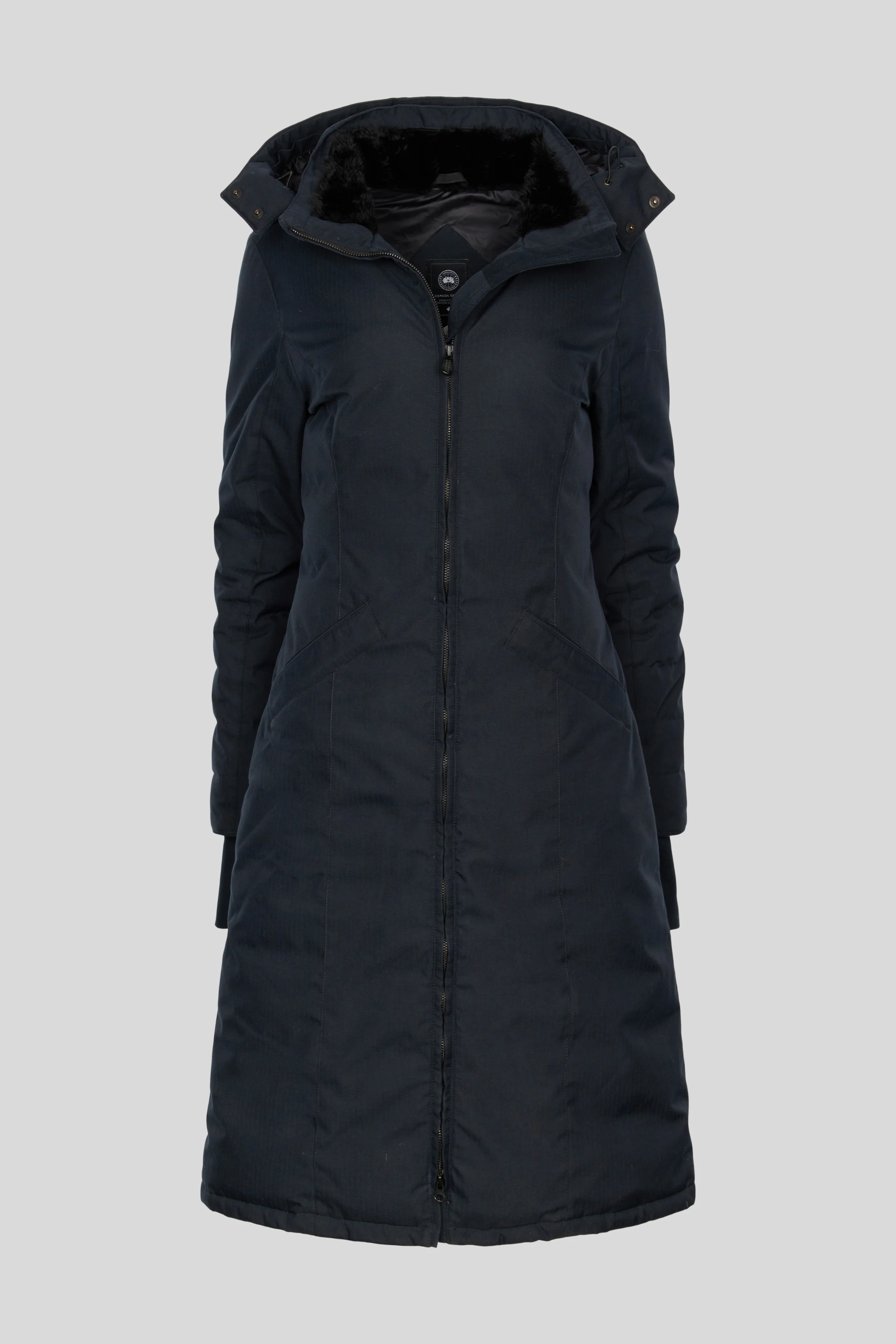 Elrose Parka Black Label