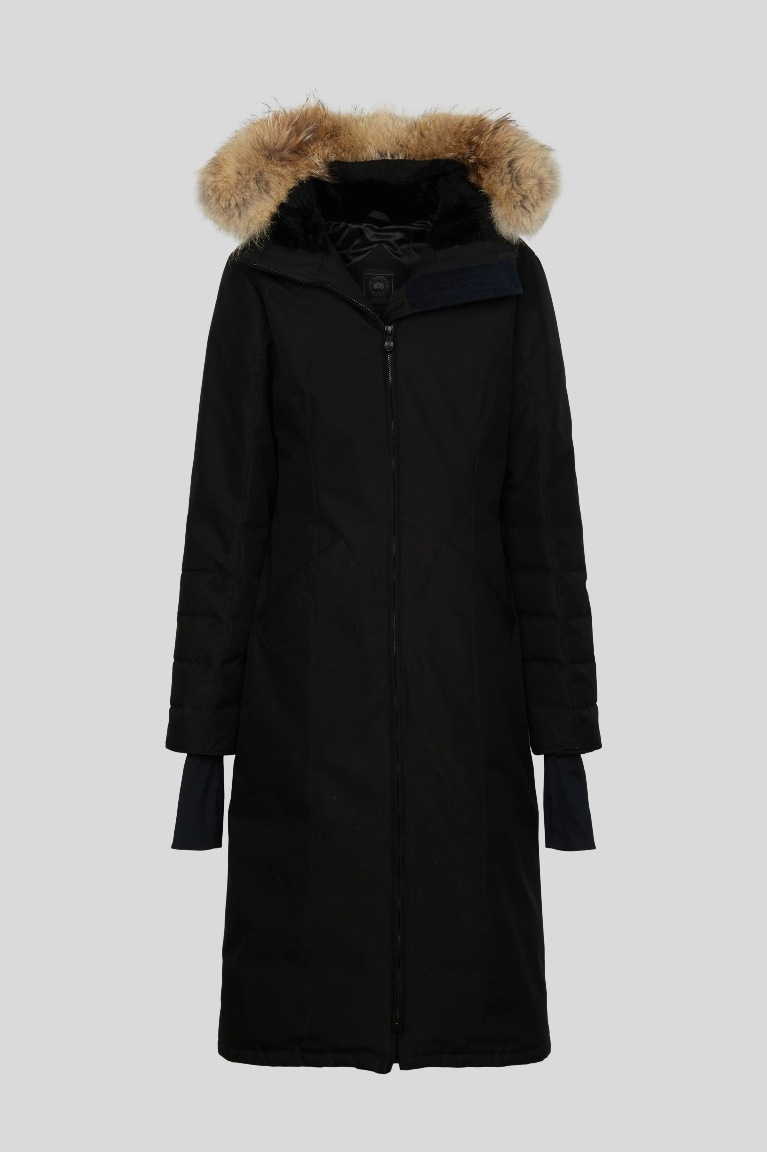 Elrose Parka Black Label