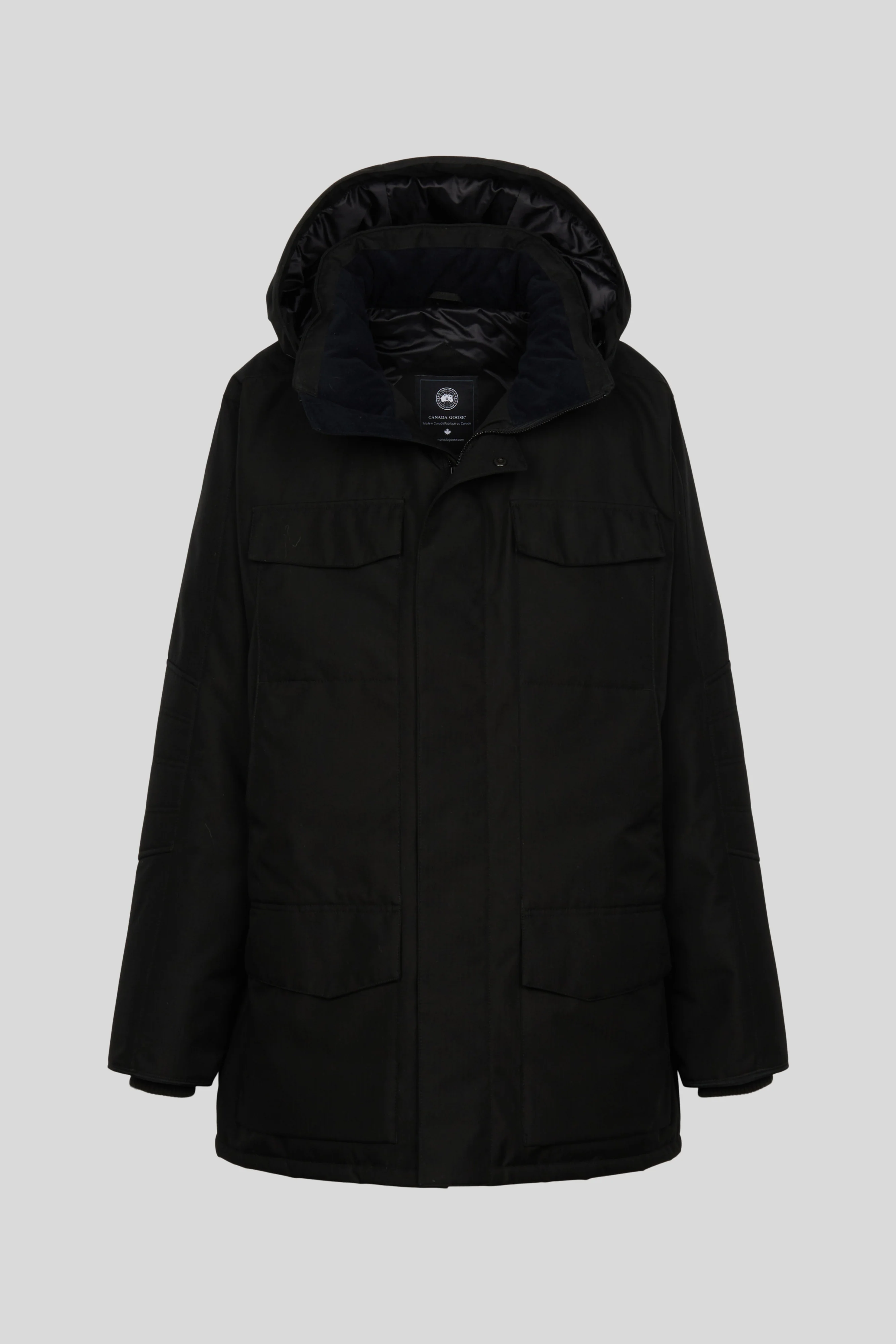 Windermere Coat Black Label