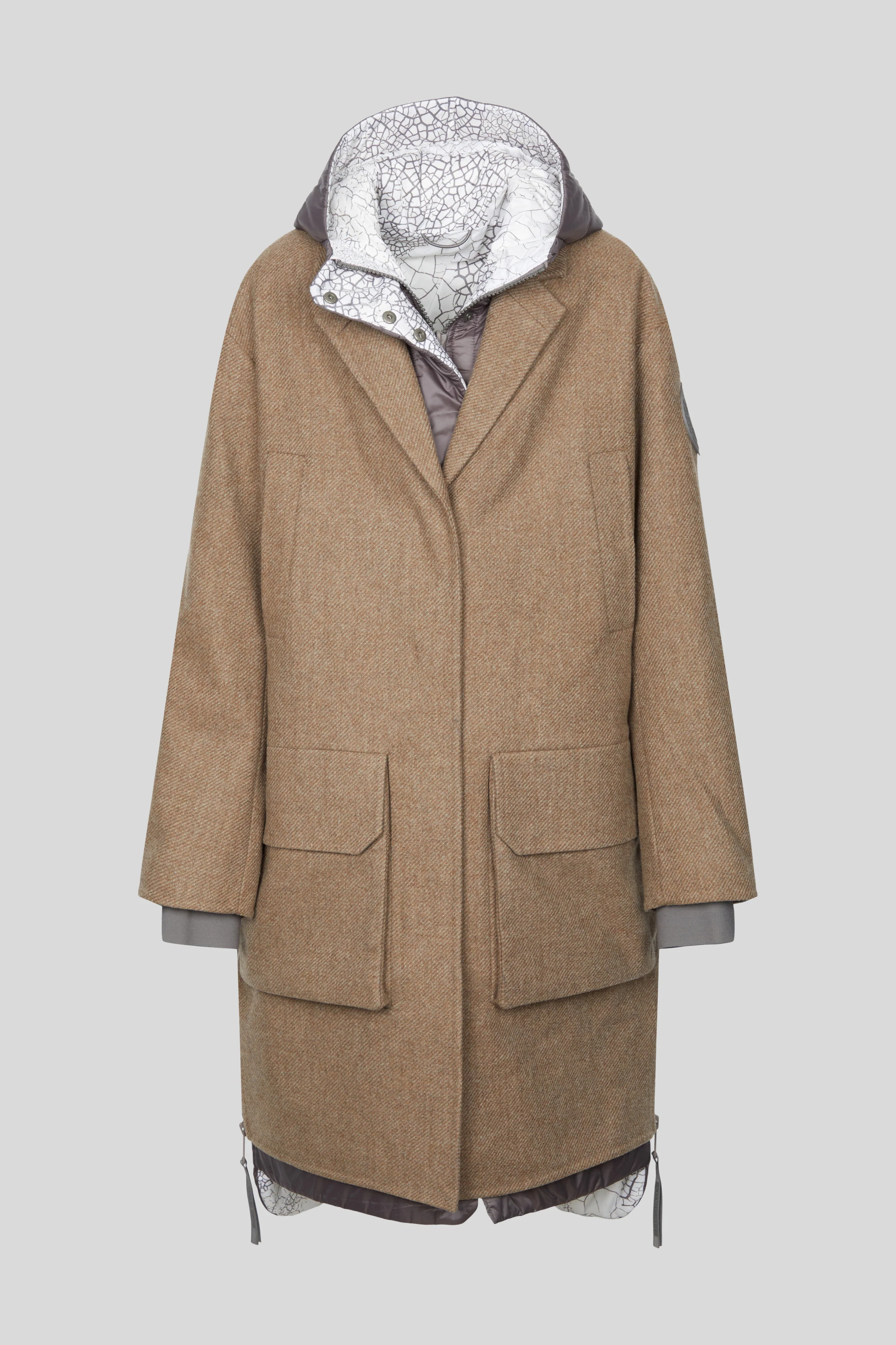Viedma 4-in-1 Coat