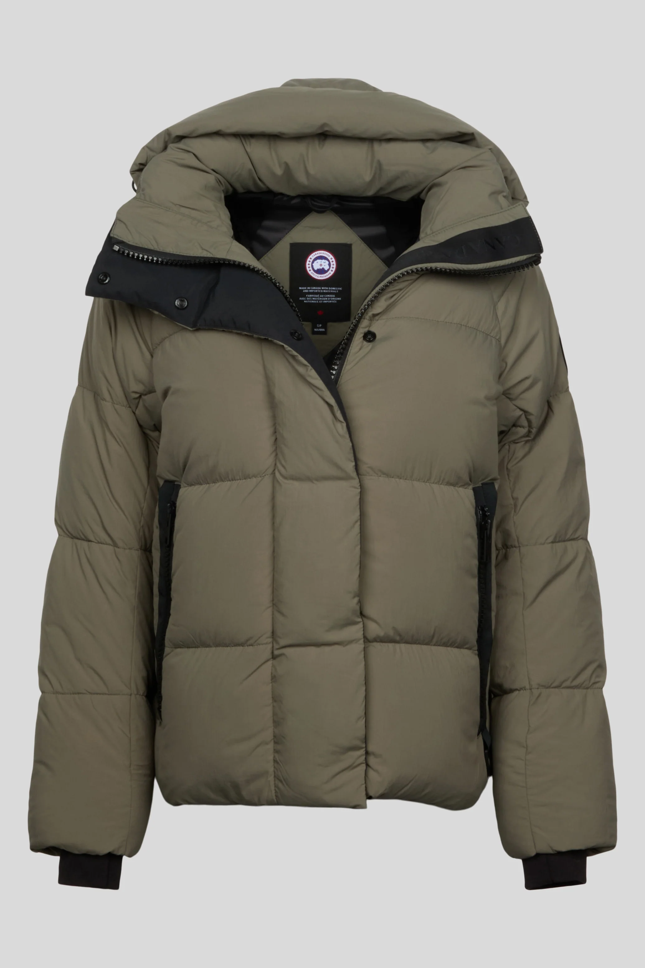 Junction Parka Black Label