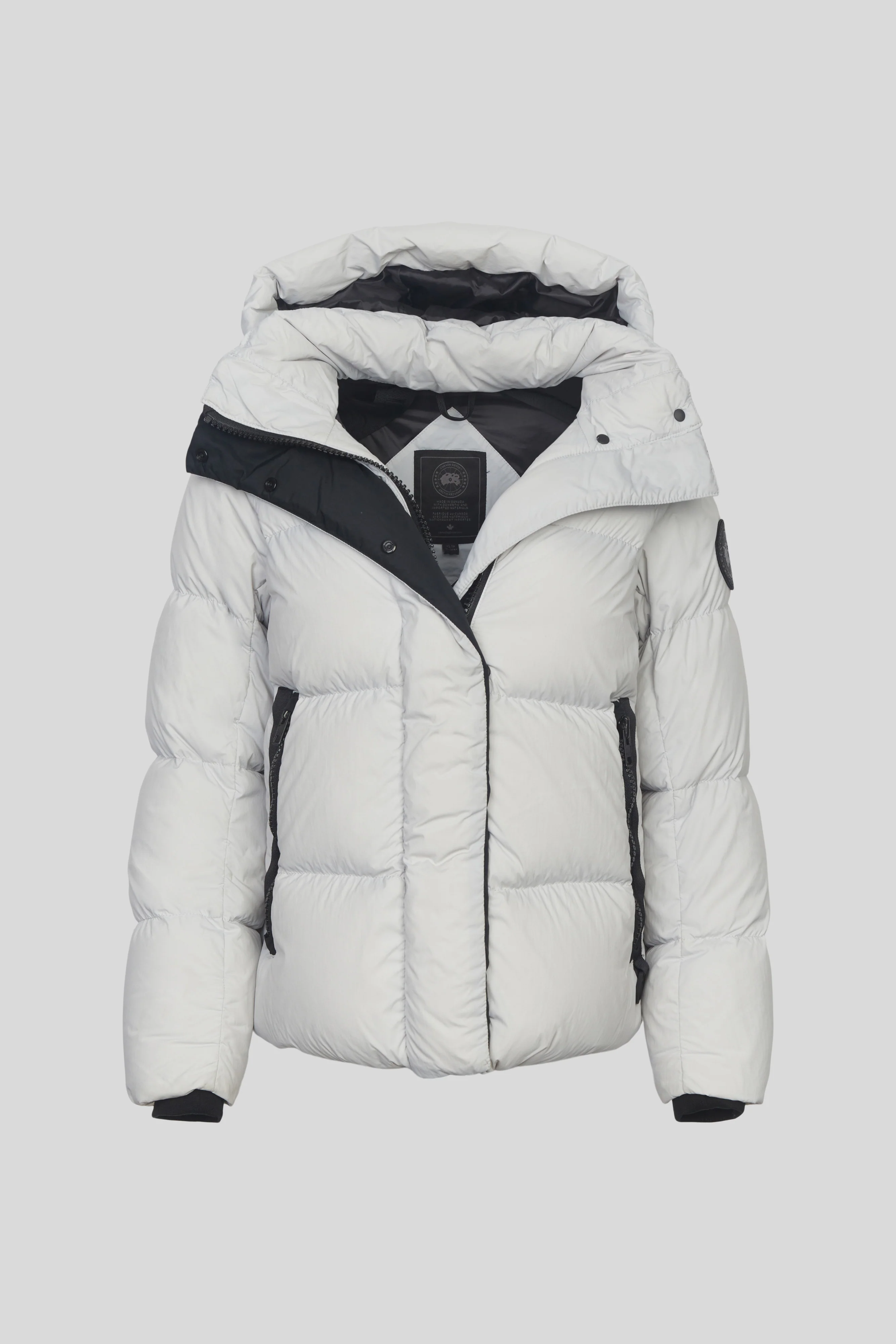 Junction Parka Black Label