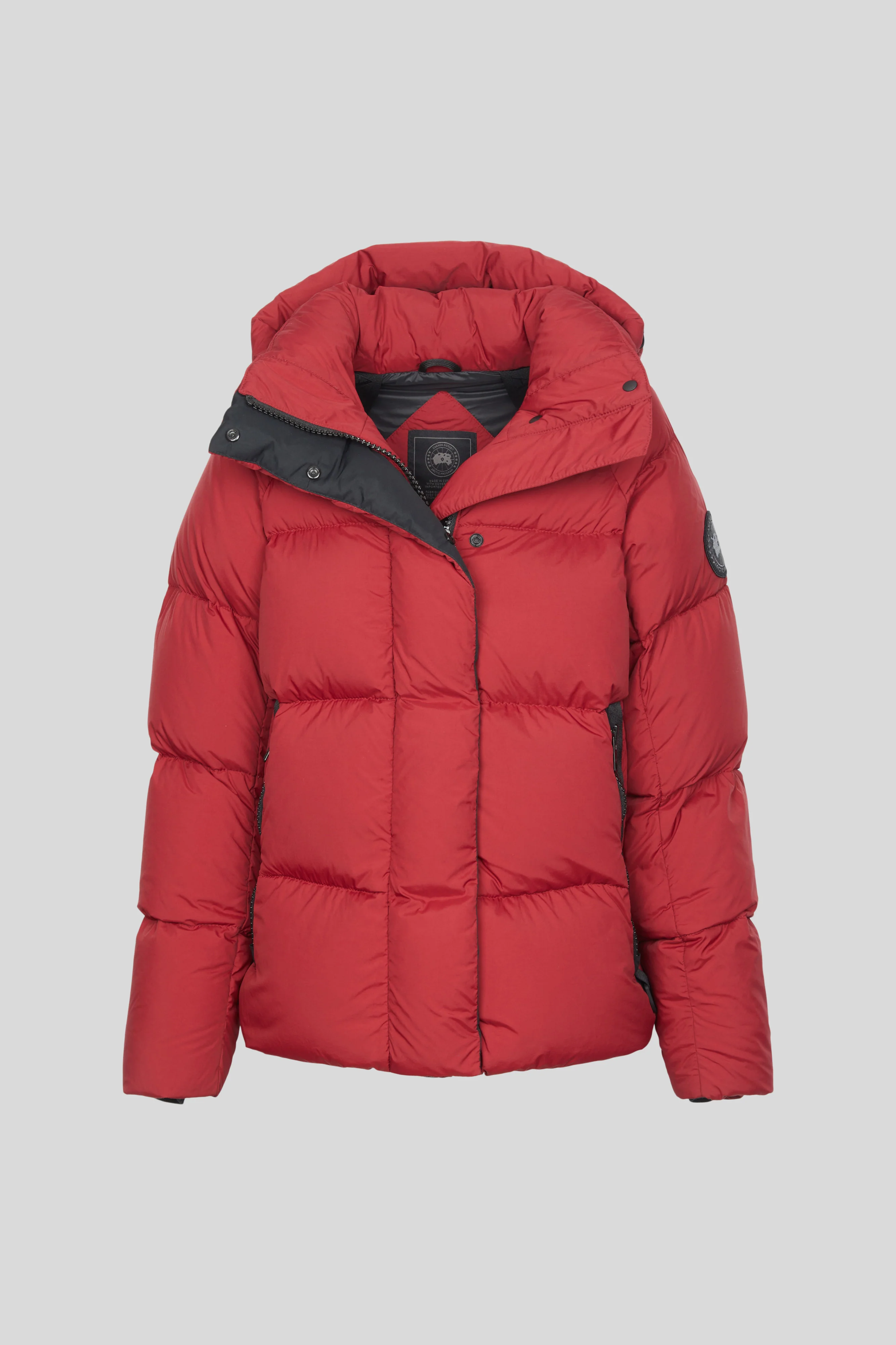 Junction Parka Black Label