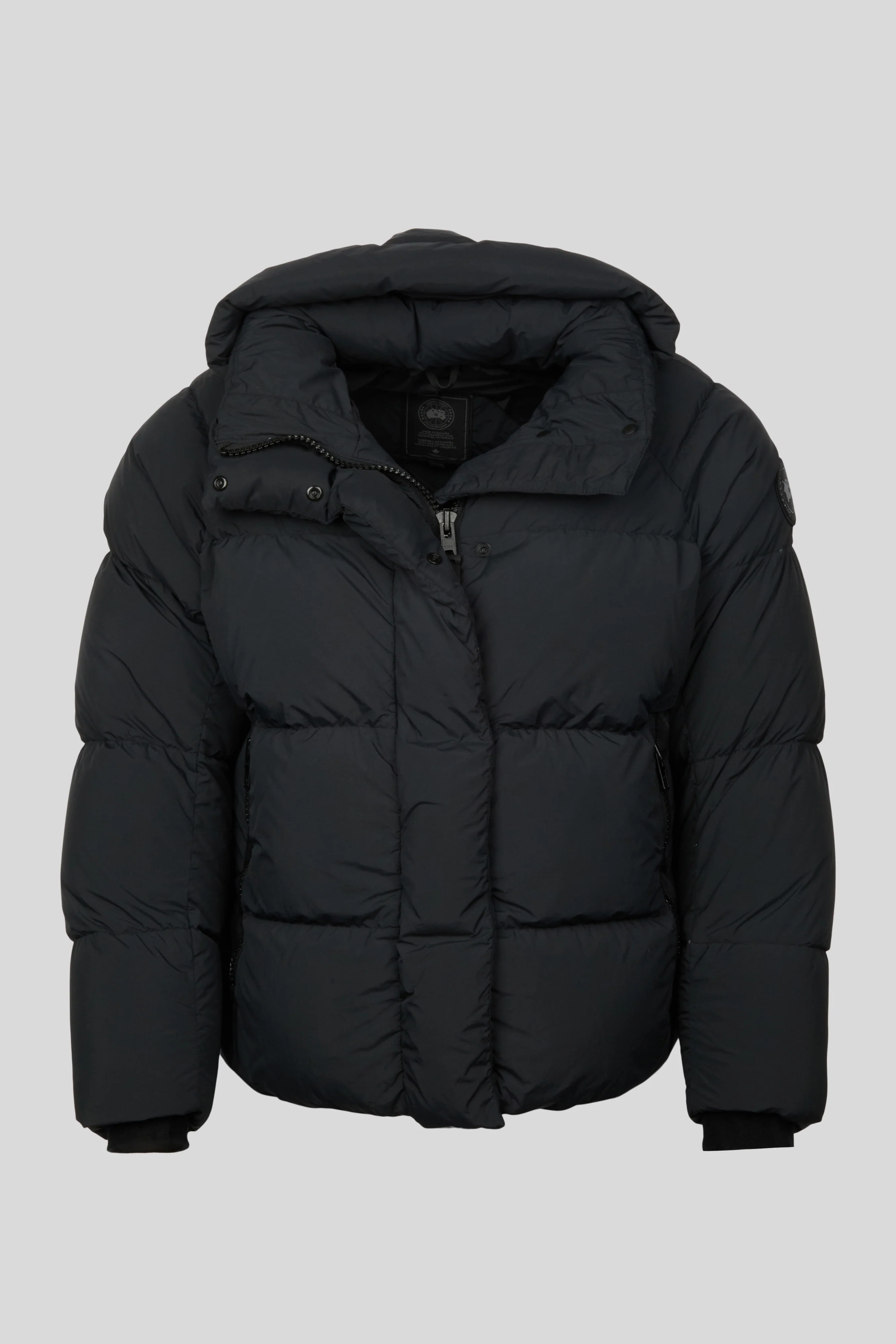 Junction Parka Black Label